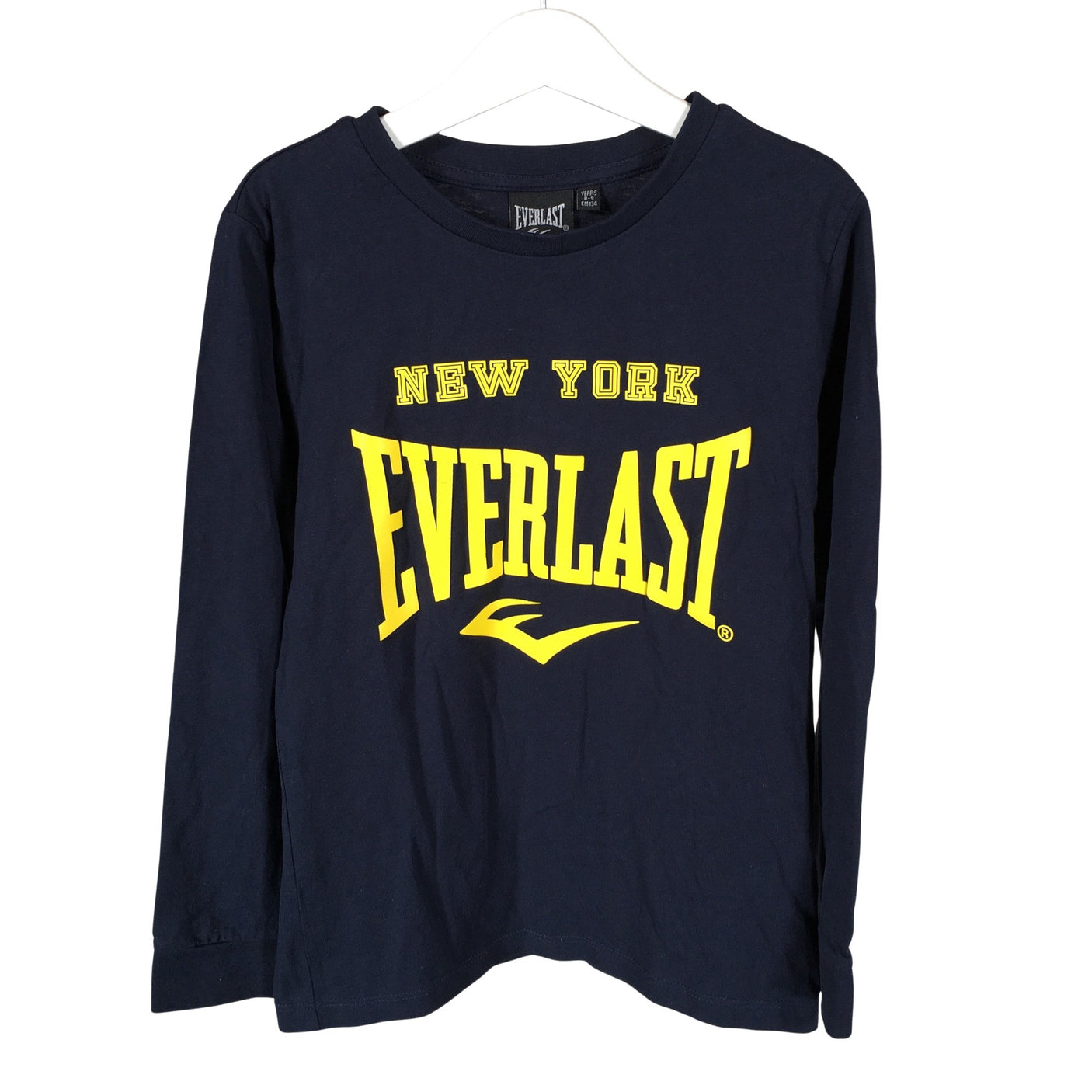 Unisex Everlast - Trikotaažist pluus, suurus 128 - 134 - Sinine (1)