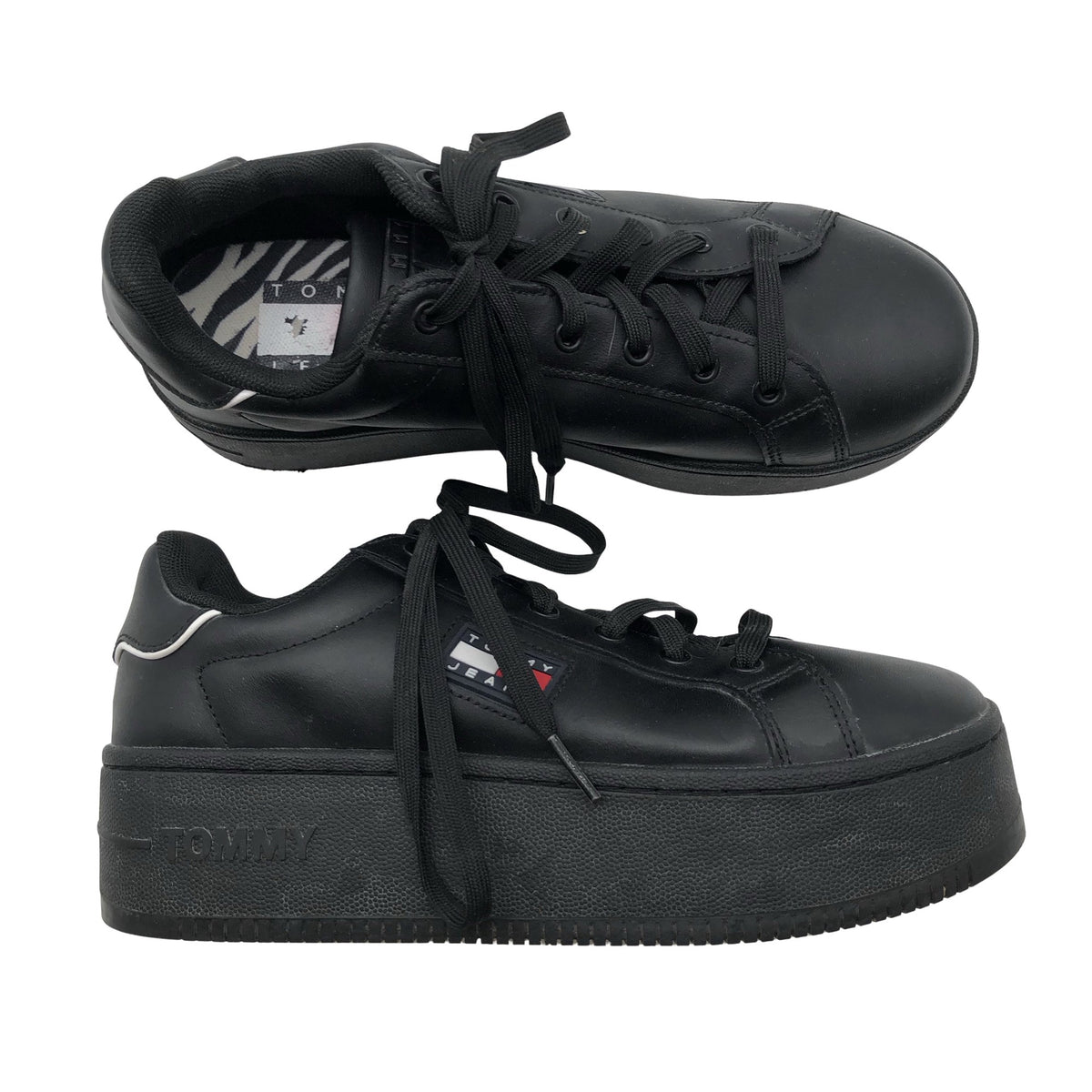 Unisex Tommy Hilfiger - Tennised, suurus 38 - Must (1)