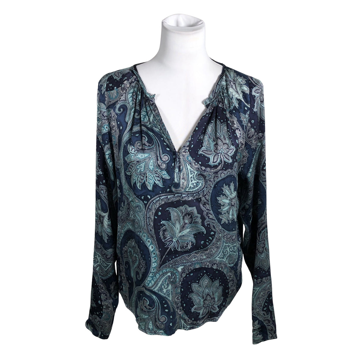 Unisex Dea Kudibal - Pluus, suurus 36 - Sinine (1)