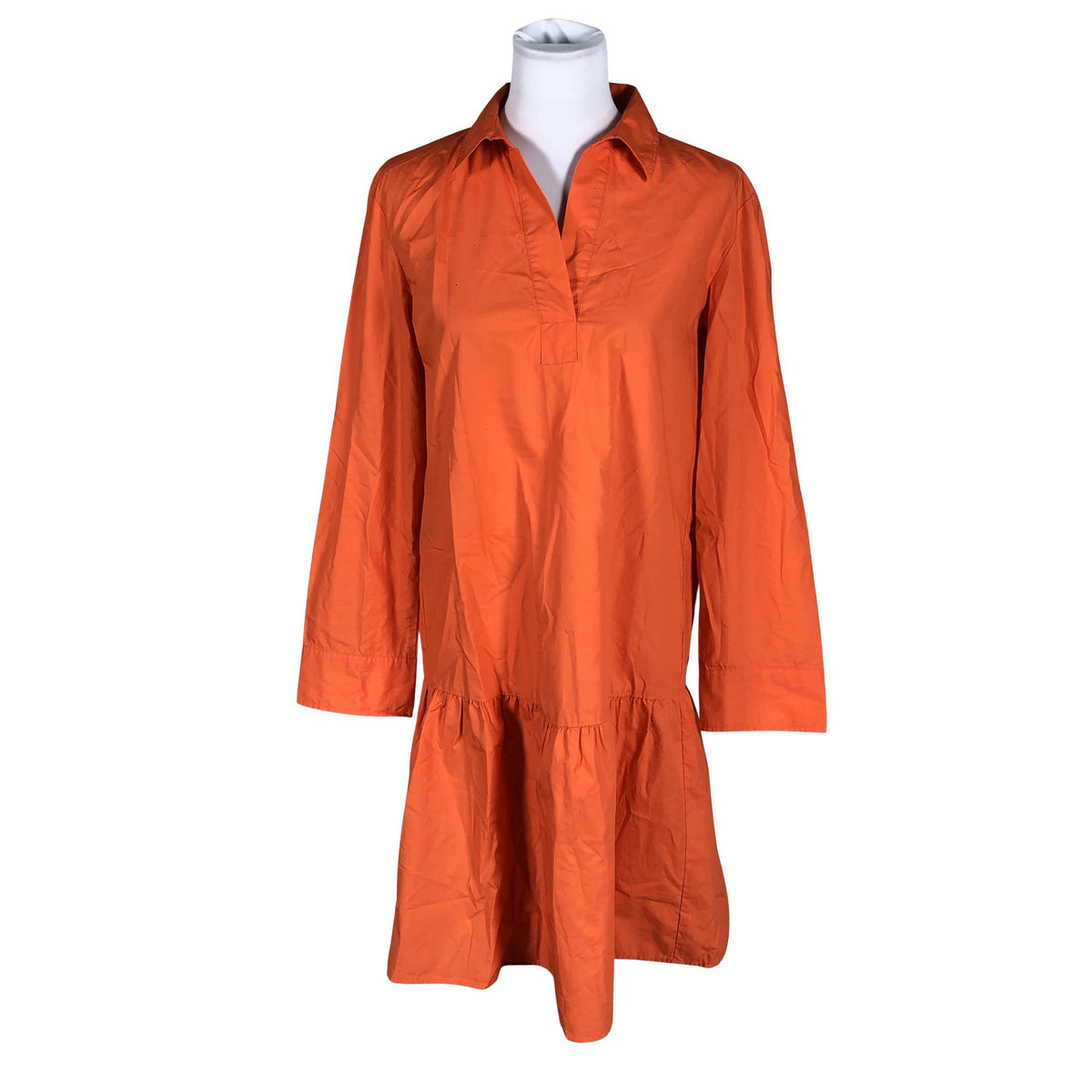 Unisex Marc O'Polo - Mitteveniv kleit, suurus 38 - Oranž (1)