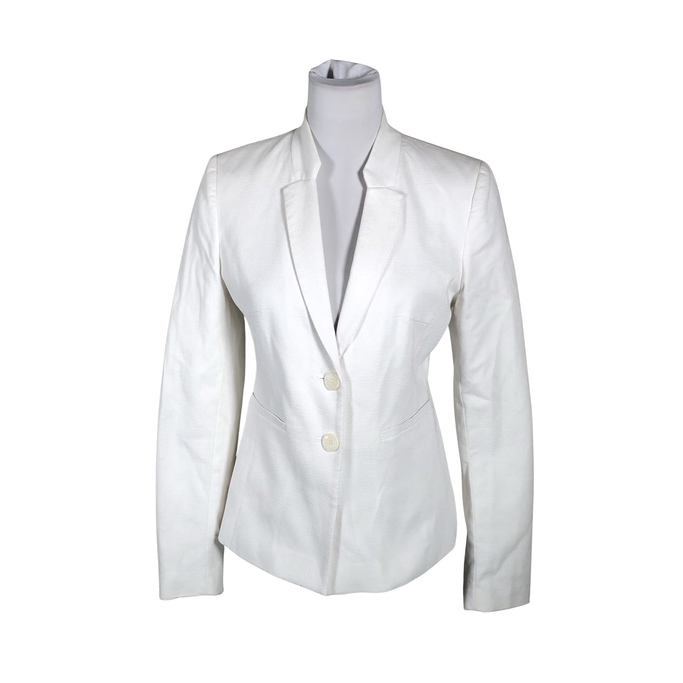 Unisex More&More - Jakk, suurus 38 - Valge (1)