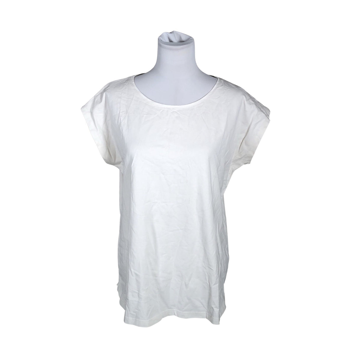 Unisex NOSH - T-särk, suurus 40 - Valge (1)