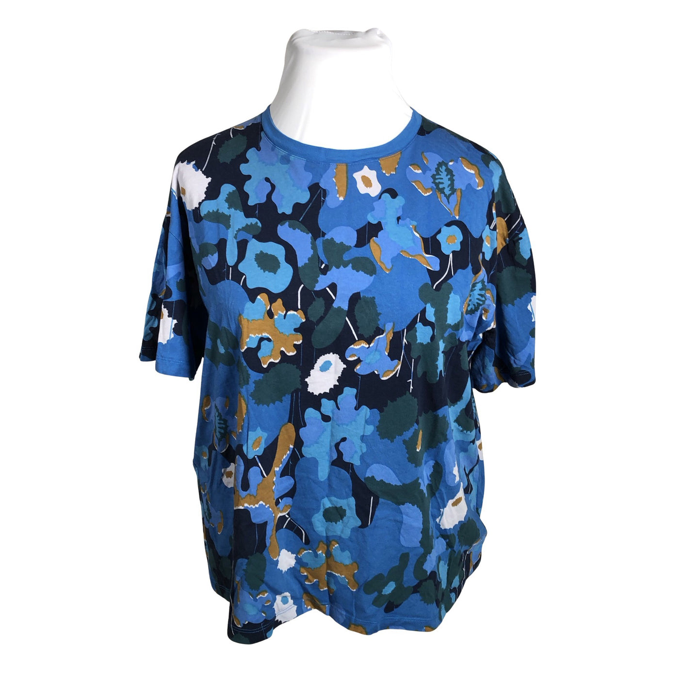 Unisex Marimekko - T-särk, suurus 44 - Sinine (1)
