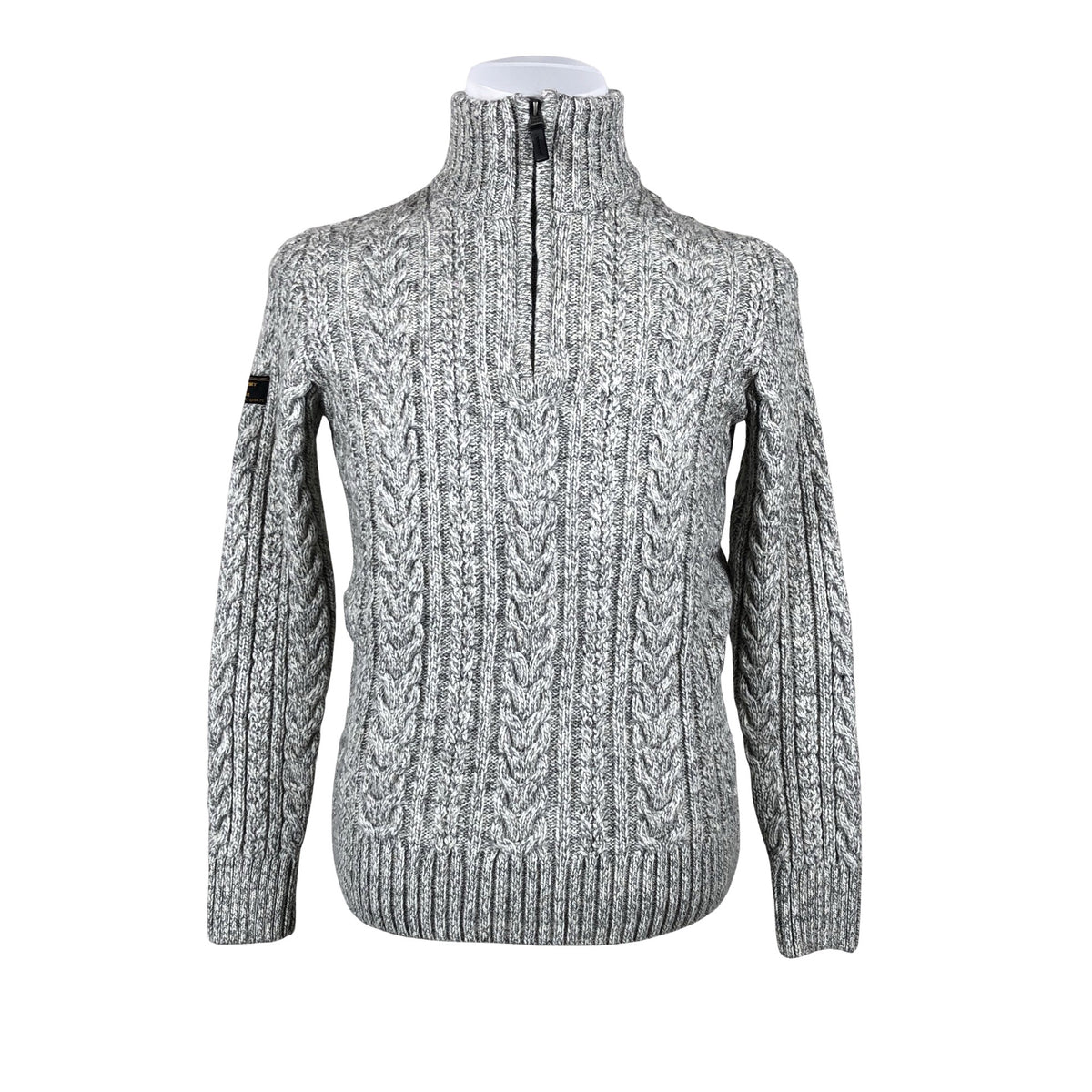 Unisex Superdry - Kampsun, suurus XS - Hall (1)