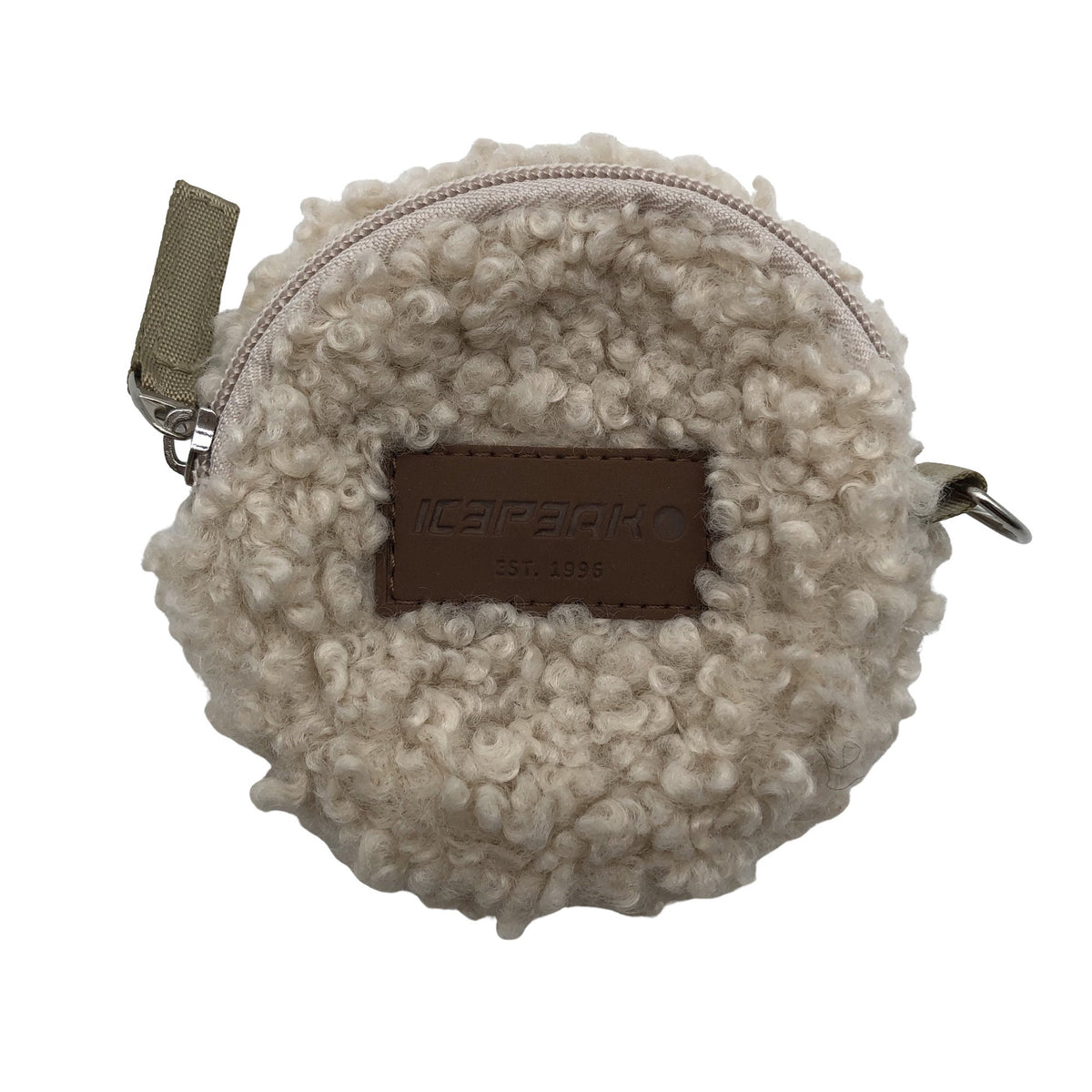 Unisex Icepeak - Münditasku, suurus Ei kokoa - Beige (1)