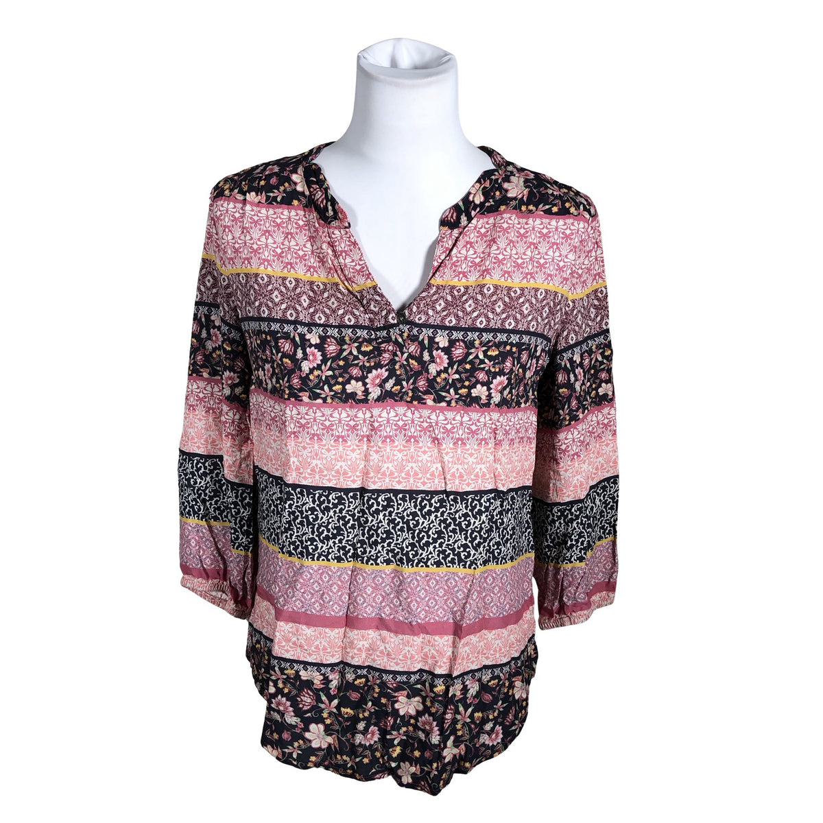 Unisex Betty Barclay - Pluus, suurus 36 - Heleroosa (1)