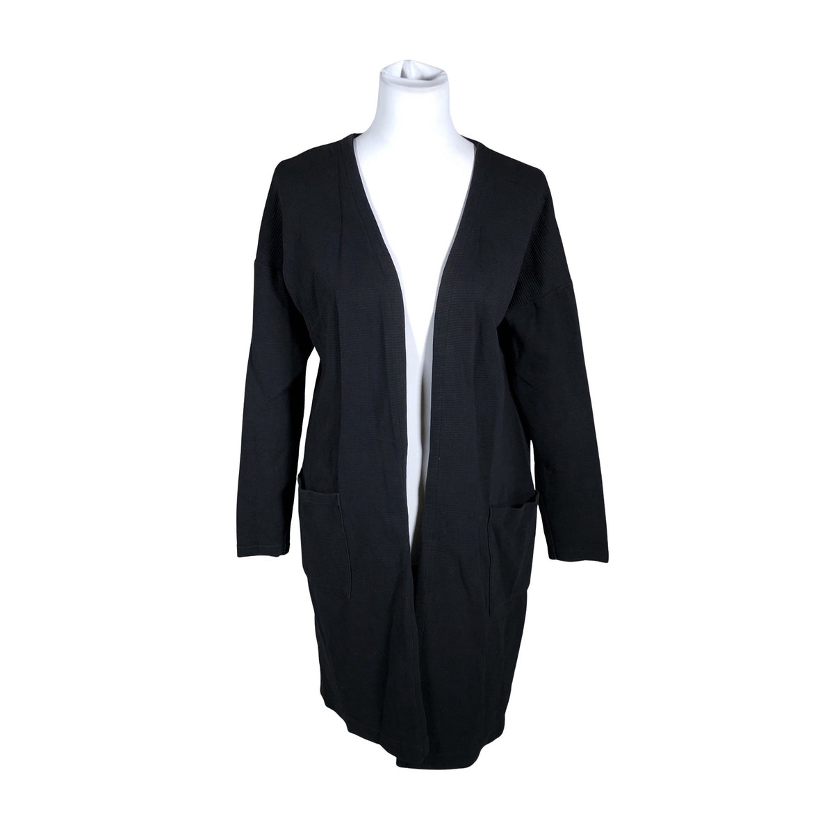Unisex NOSH - Kardigan, suurus 36 - Must (1)