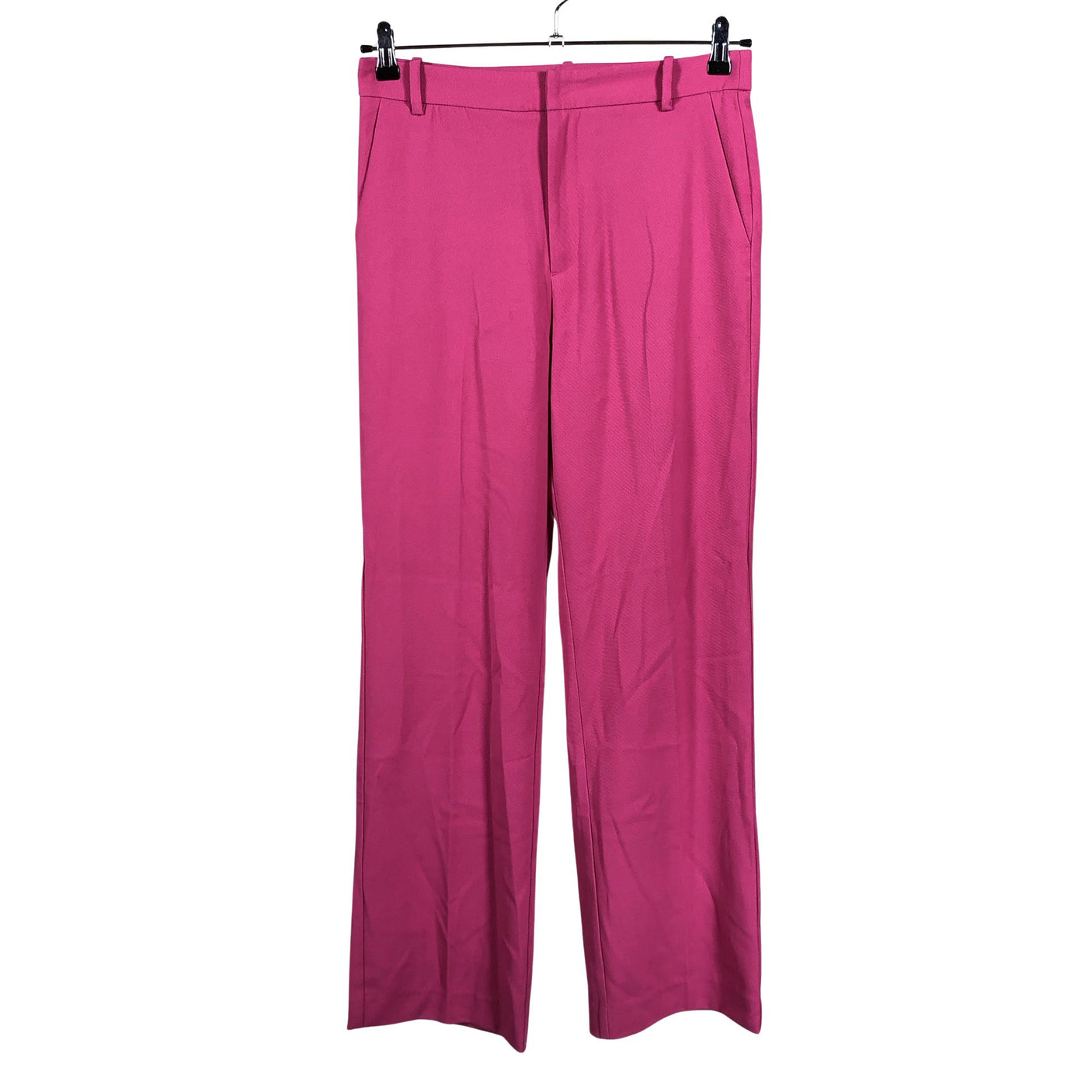 Unisex Lindex - Mittevenivad püksid, suurus 36 - Roosa (1)