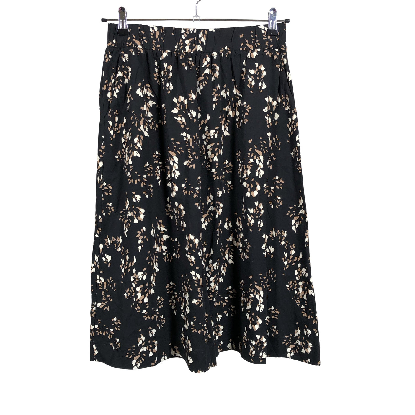 Unisex NOSH - Trikotaažist seelik, suurus 40 - Must (1)