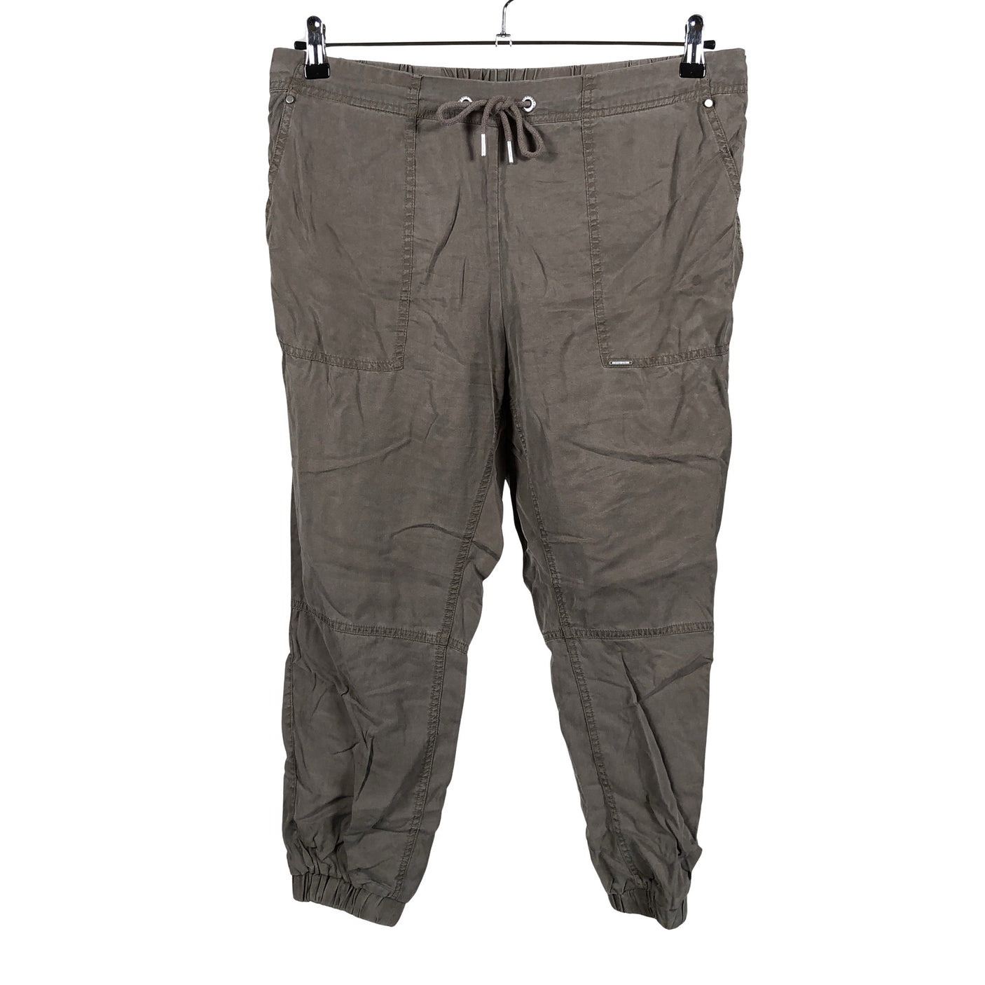 Unisex Superdry - Mittevenivad püksid, suurus W32 - Pruun (1)