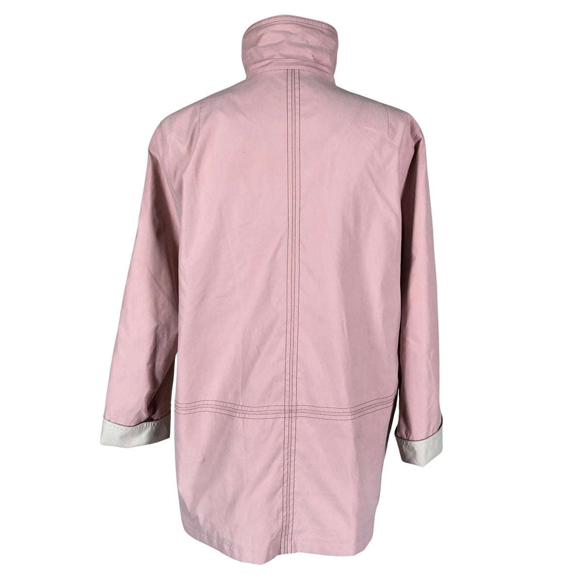 Unisex Finn Flare - Jope, suurus 40 - Heleroosa (2)