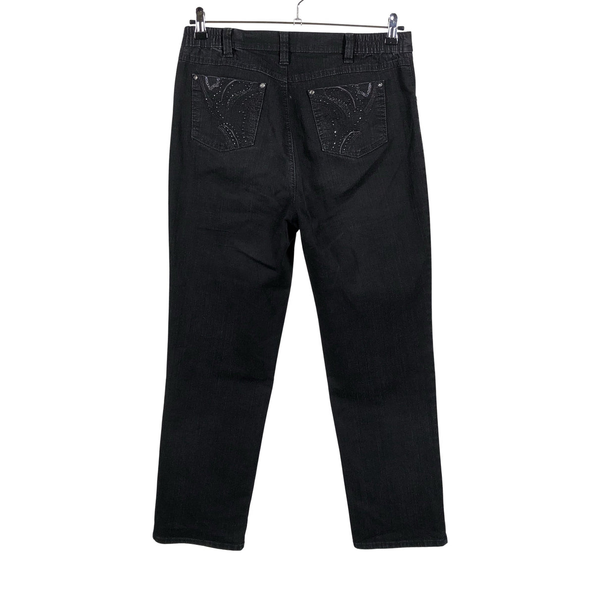 Unisex Anna Montana - Teksad, suurus 42 - Must (2)
