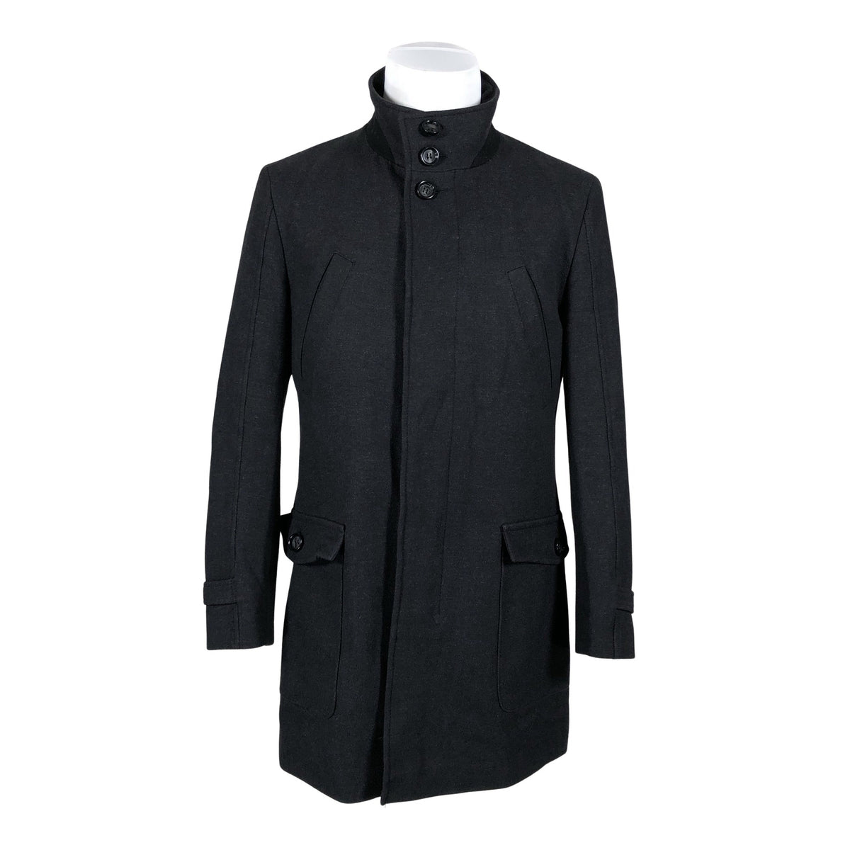 Unisex Turo Tailor - Trentš, suurus M - Hall (1)