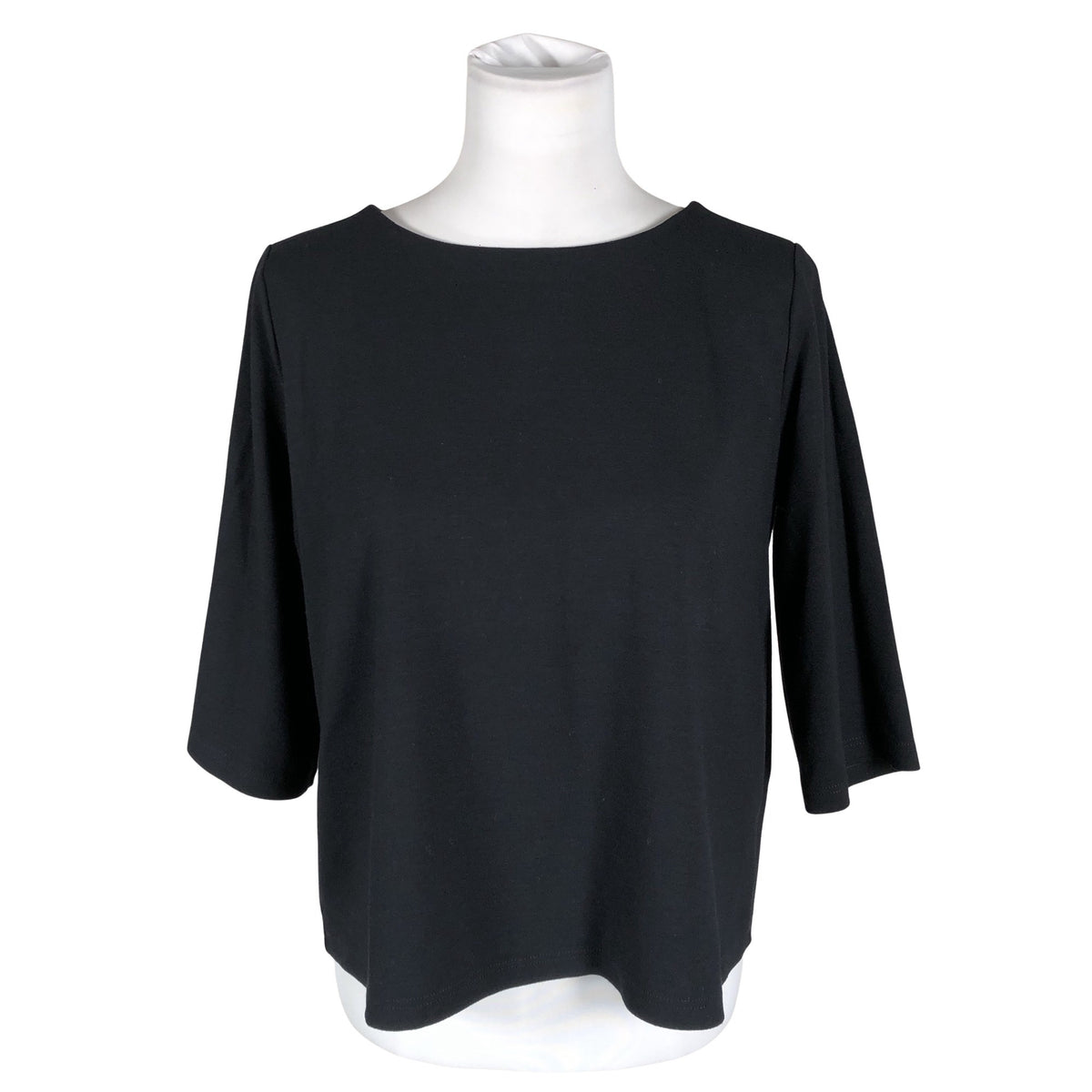 Unisex Nanso - Trikotaažist pluus, suurus 38 - Sinine (1)
