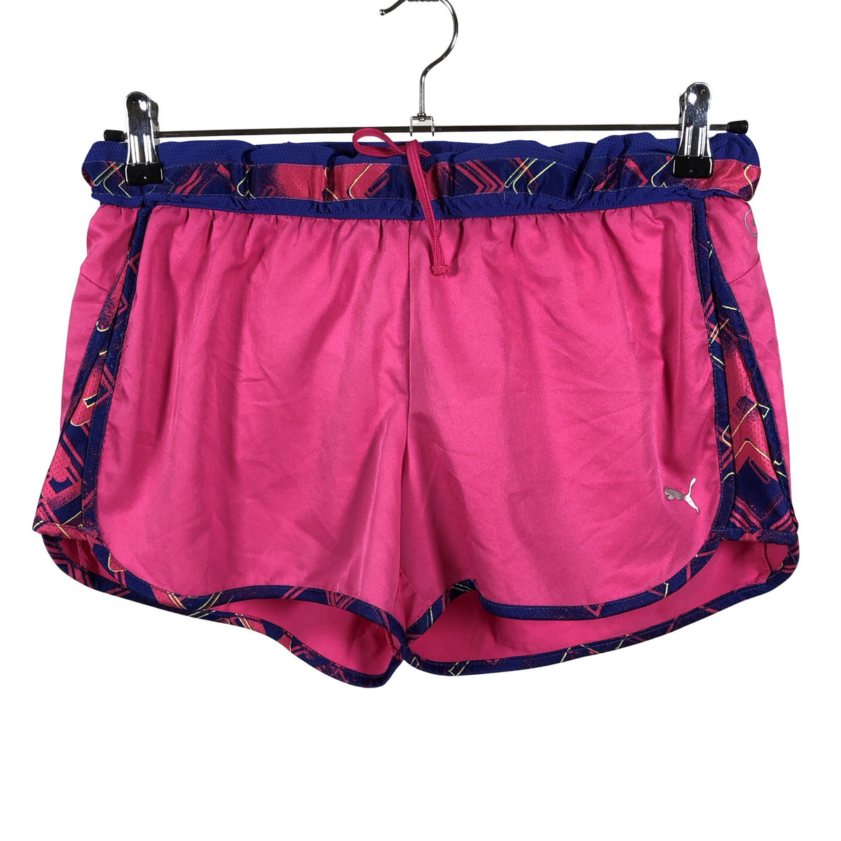 Unisex Puma - Lühikesed spordipüksid, suurus 40 - Roosa (1)