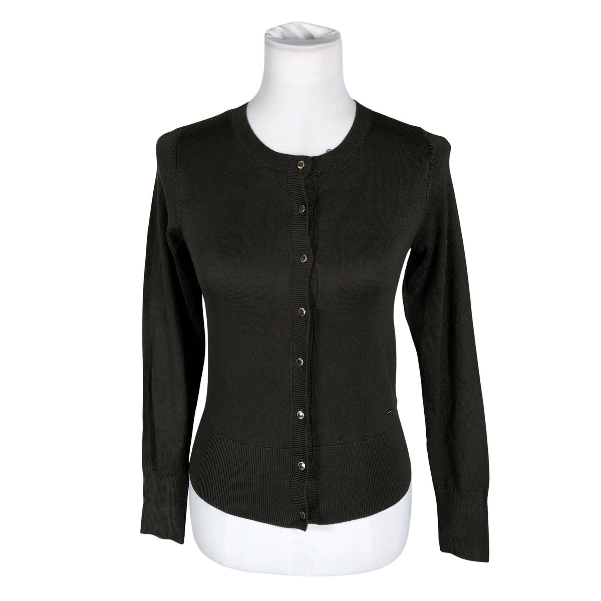 Unisex Holly & Whyte by Lindex - Kardigan, suurus 34 - Roheline (1)