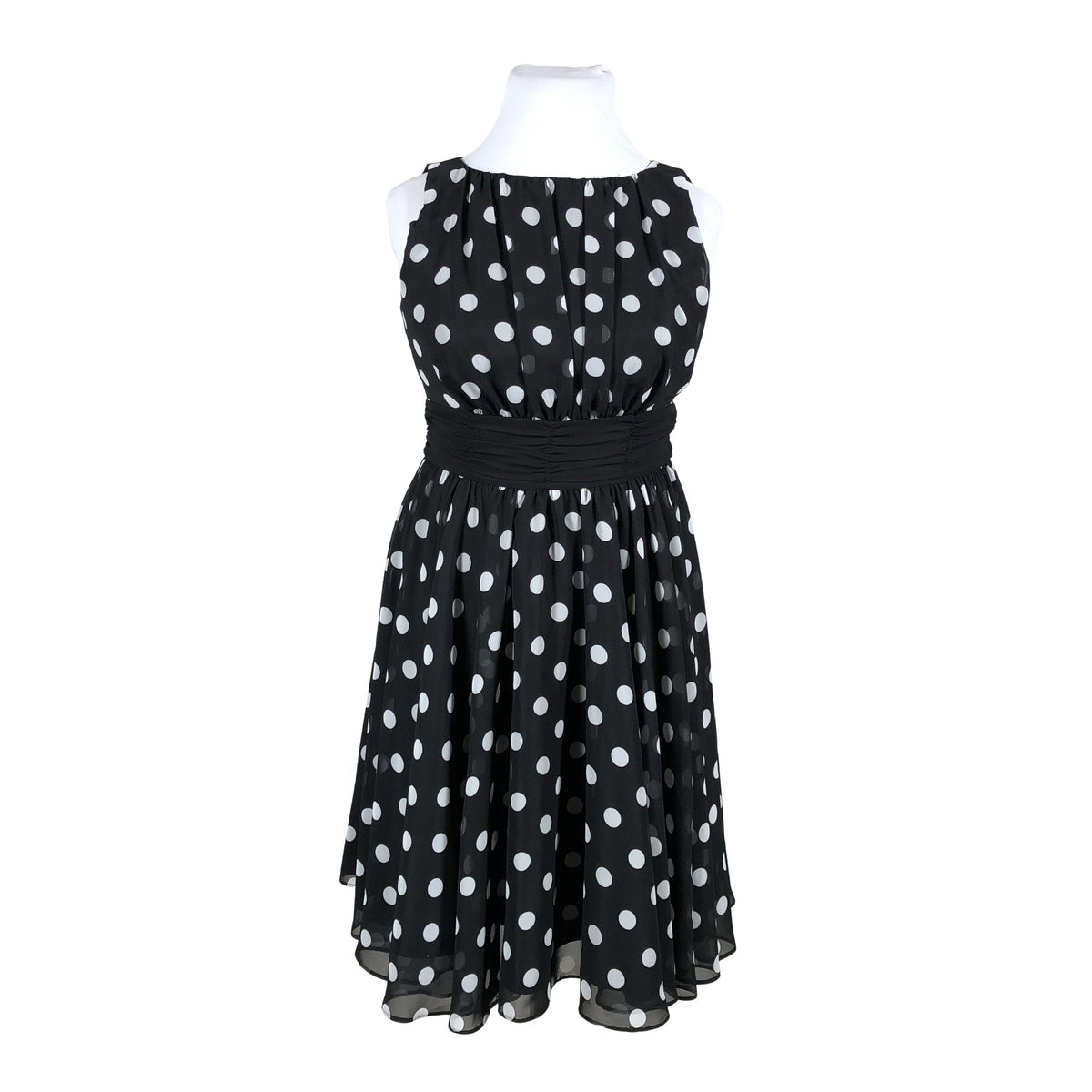 Unisex Swing - Pidulik kleit, suurus 42 - Must (1)