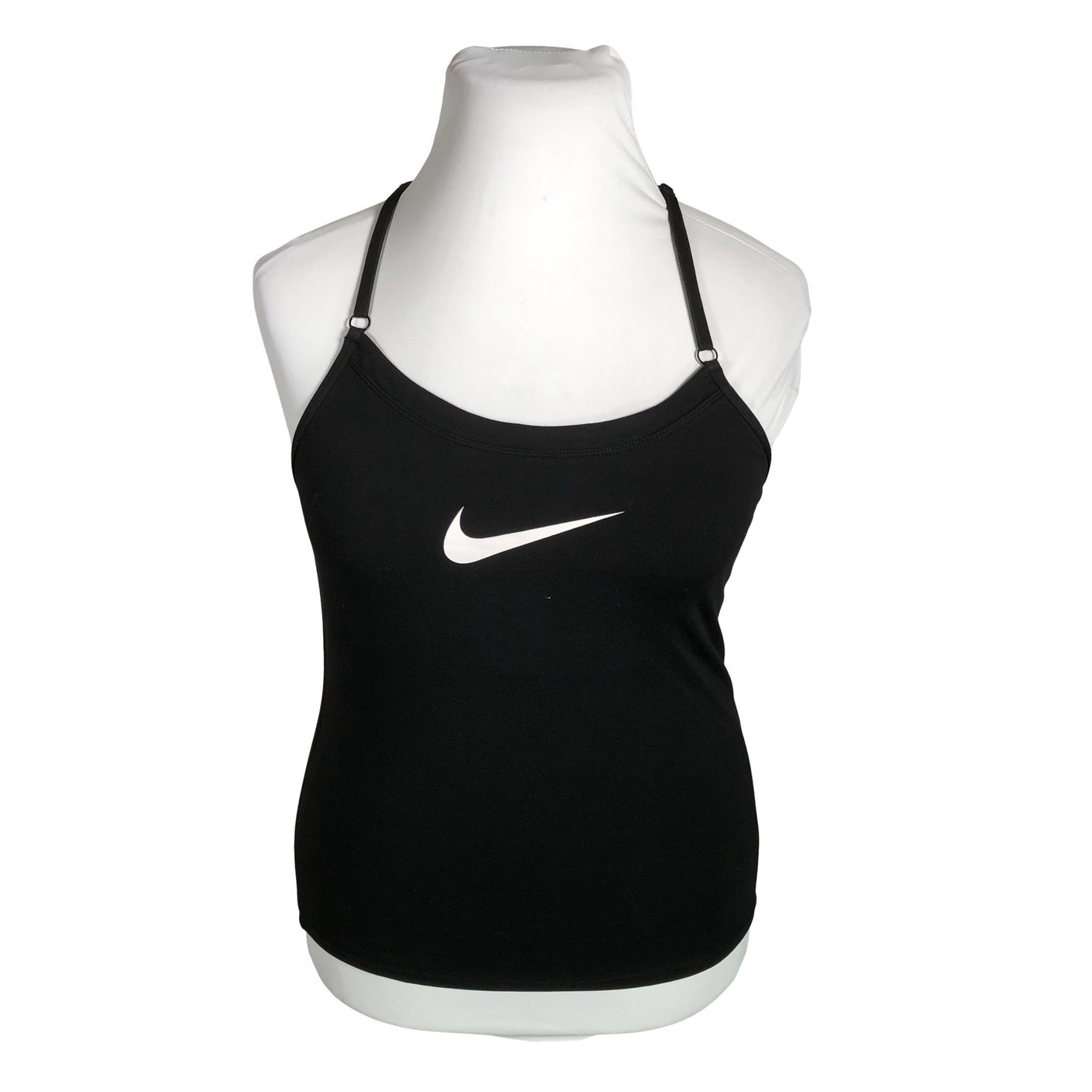 Unisex Nike - Sporditopp, suurus 42 - Must (1)