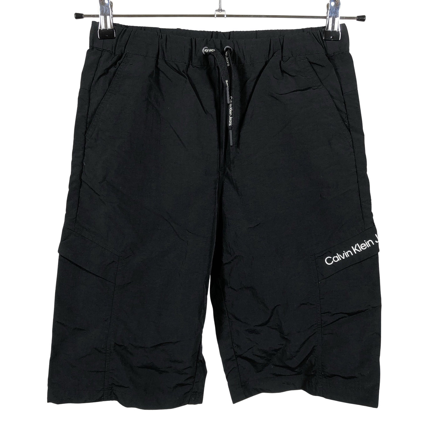 Unisex Calvin Klein Jeans - Lühikesed püksid, suurus 158 - 164 - Must (1)