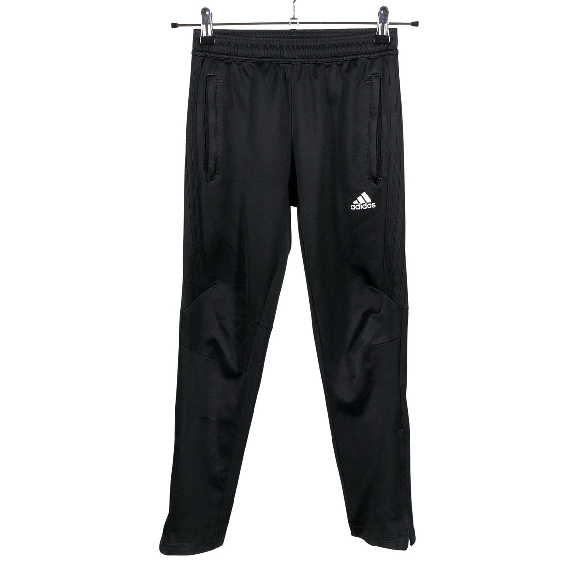 Unisex Adidas - Soojenduspüksid, suurus 146 - 152 - Must (1)