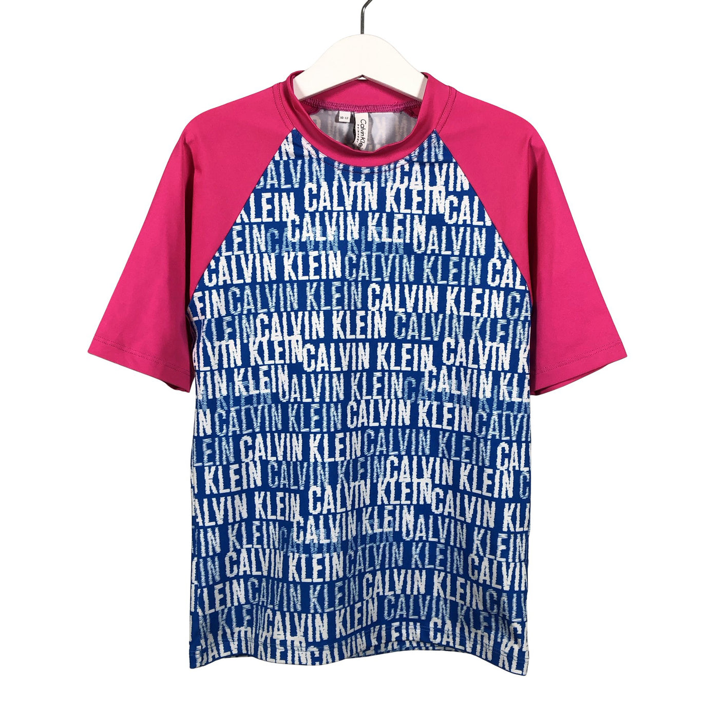 Unisex Calvin Klein - Ujumissärk, suurus 134 - 140 - Sinine (1)