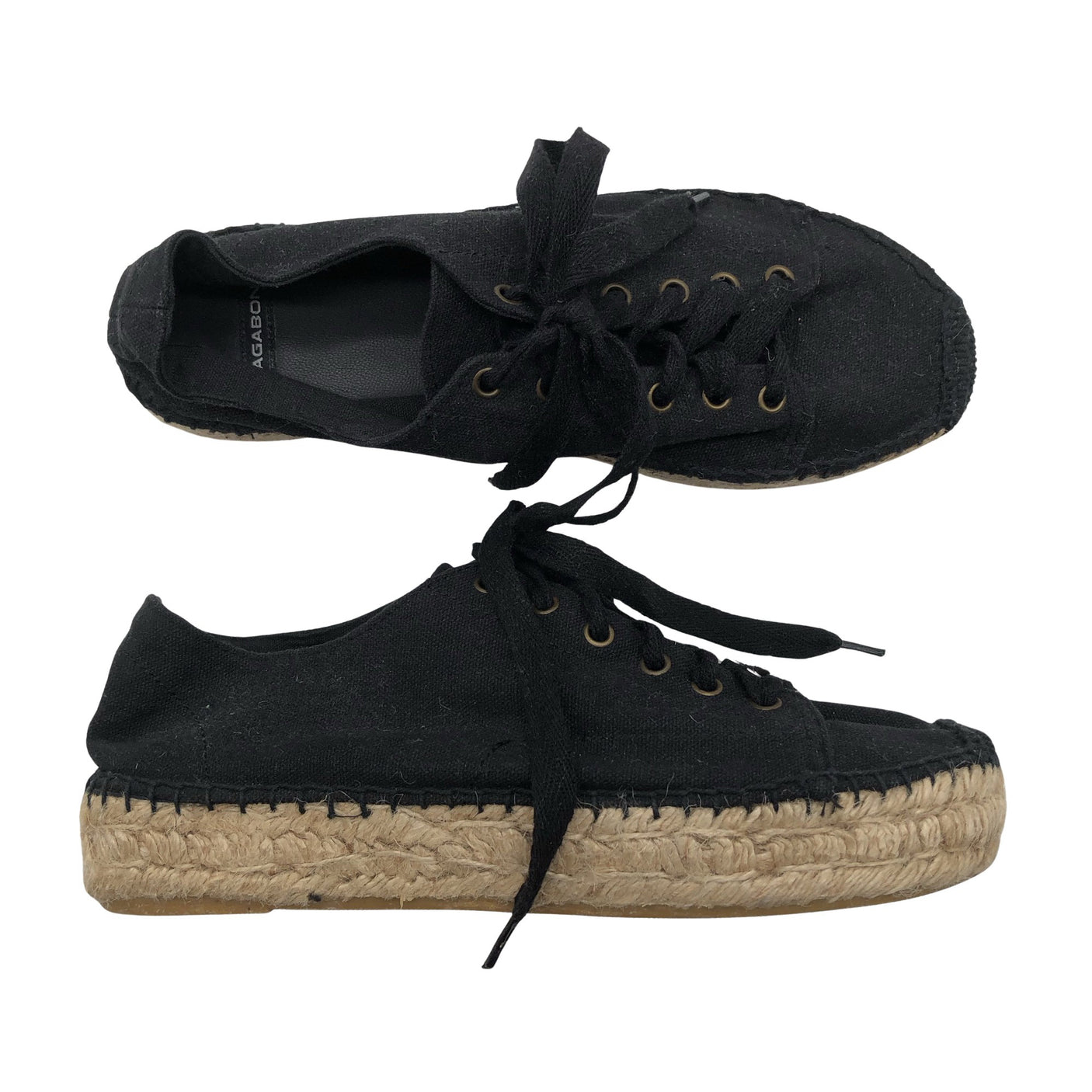 Unisex Vagabond - Tennised, suurus 38 - Must (1)