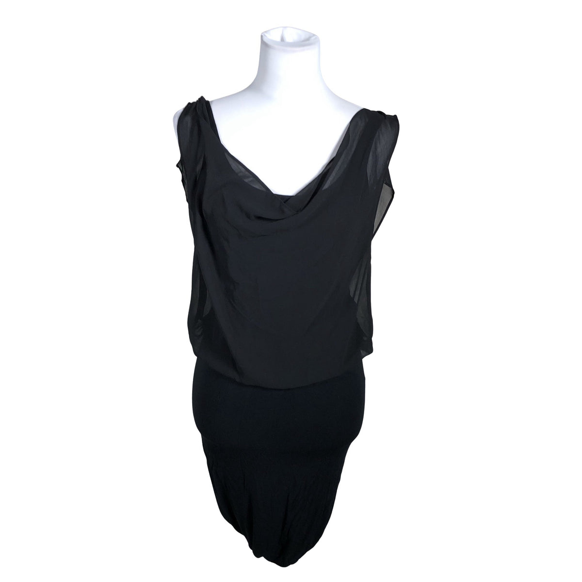 Unisex Samsoe&Samsoe - Pidulik kleit, suurus 34 - Must (1)