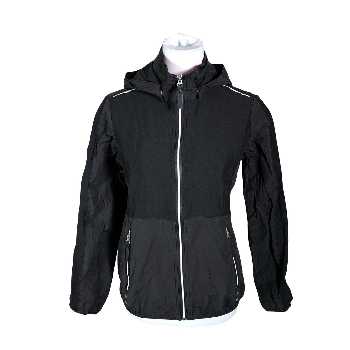 Unisex Luhta - Jope, suurus 36 - Must (1)