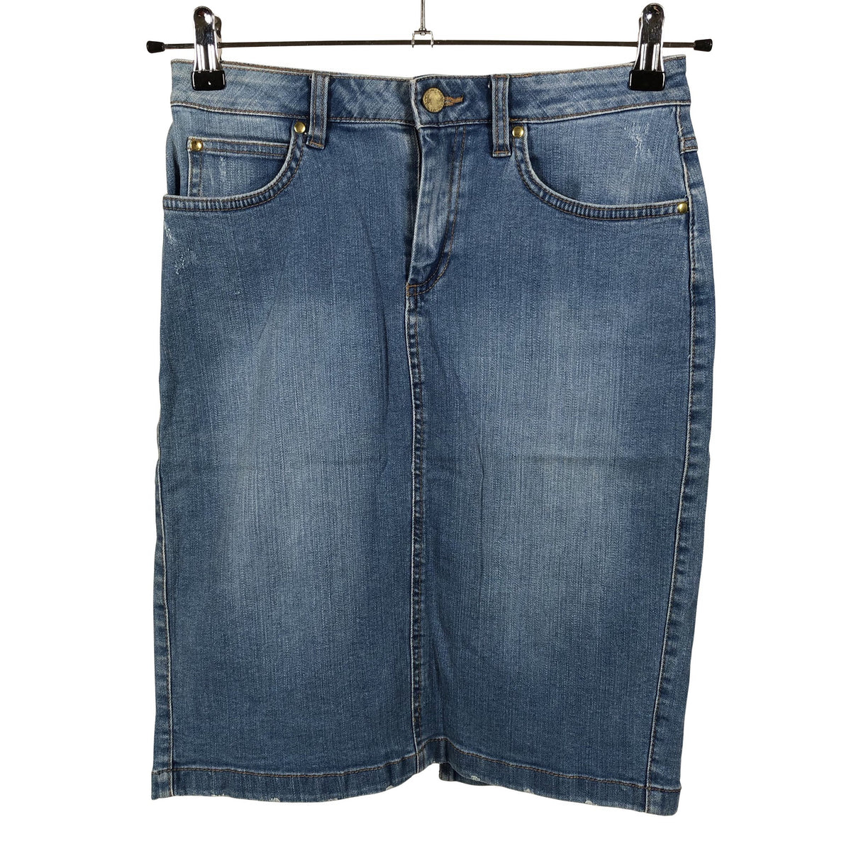 Unisex Holly & Whyte by Lindex - Teksaseelik, suurus 36 - Sinine (1)
