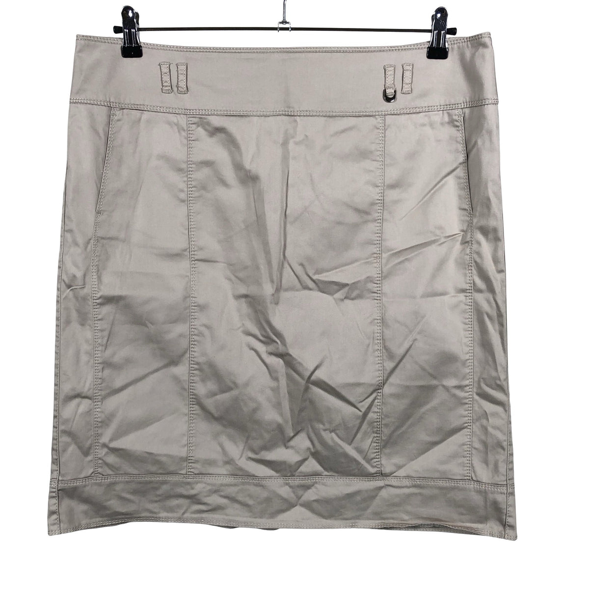Unisex Gerry Weber - Mitteveniv seelik, suurus 42 - Pruun (1)