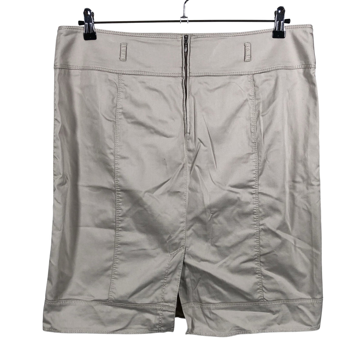 Unisex Gerry Weber - Mitteveniv seelik, suurus 42 - Pruun (2)