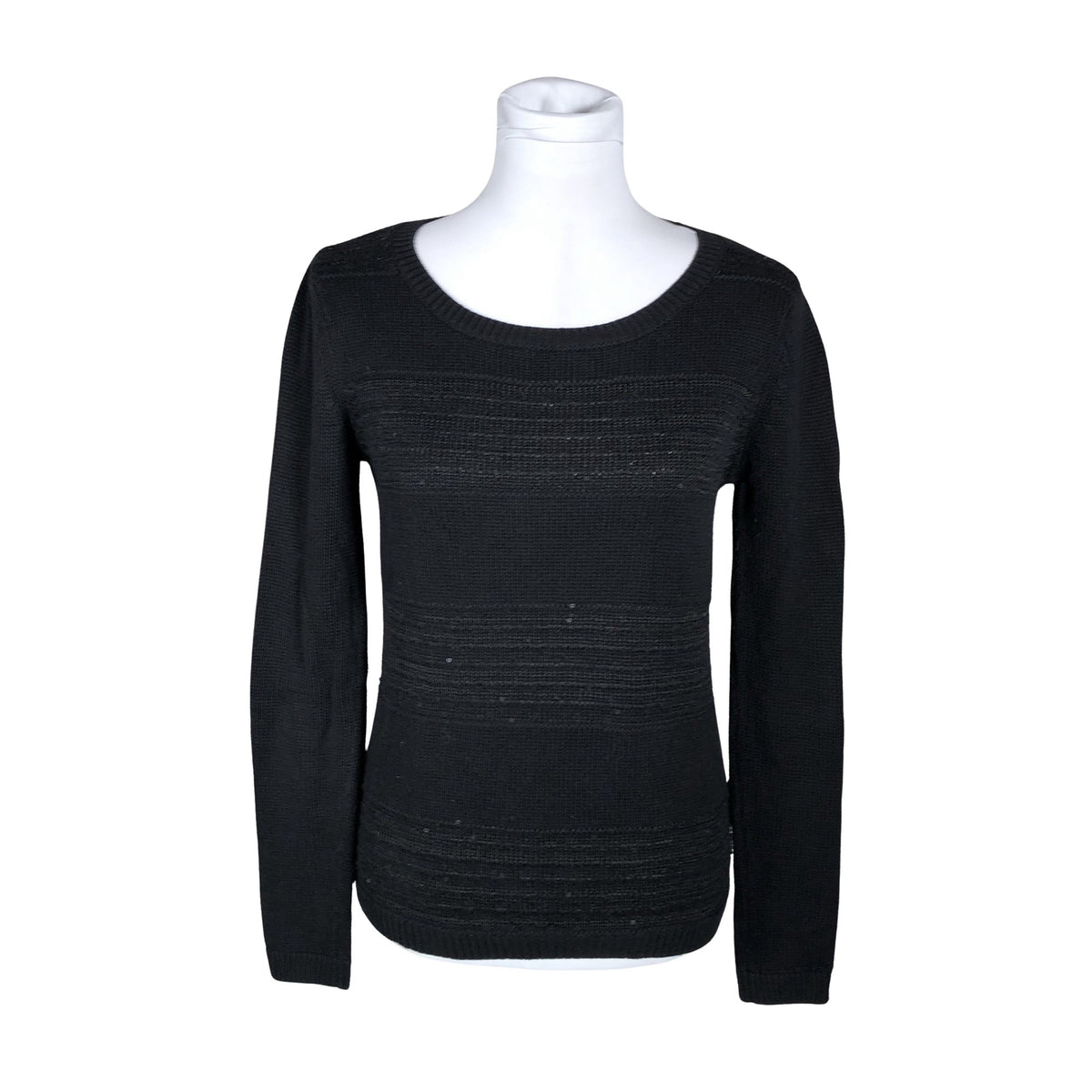 Unisex Esprit - Kampsun, suurus 36 - Must (1)