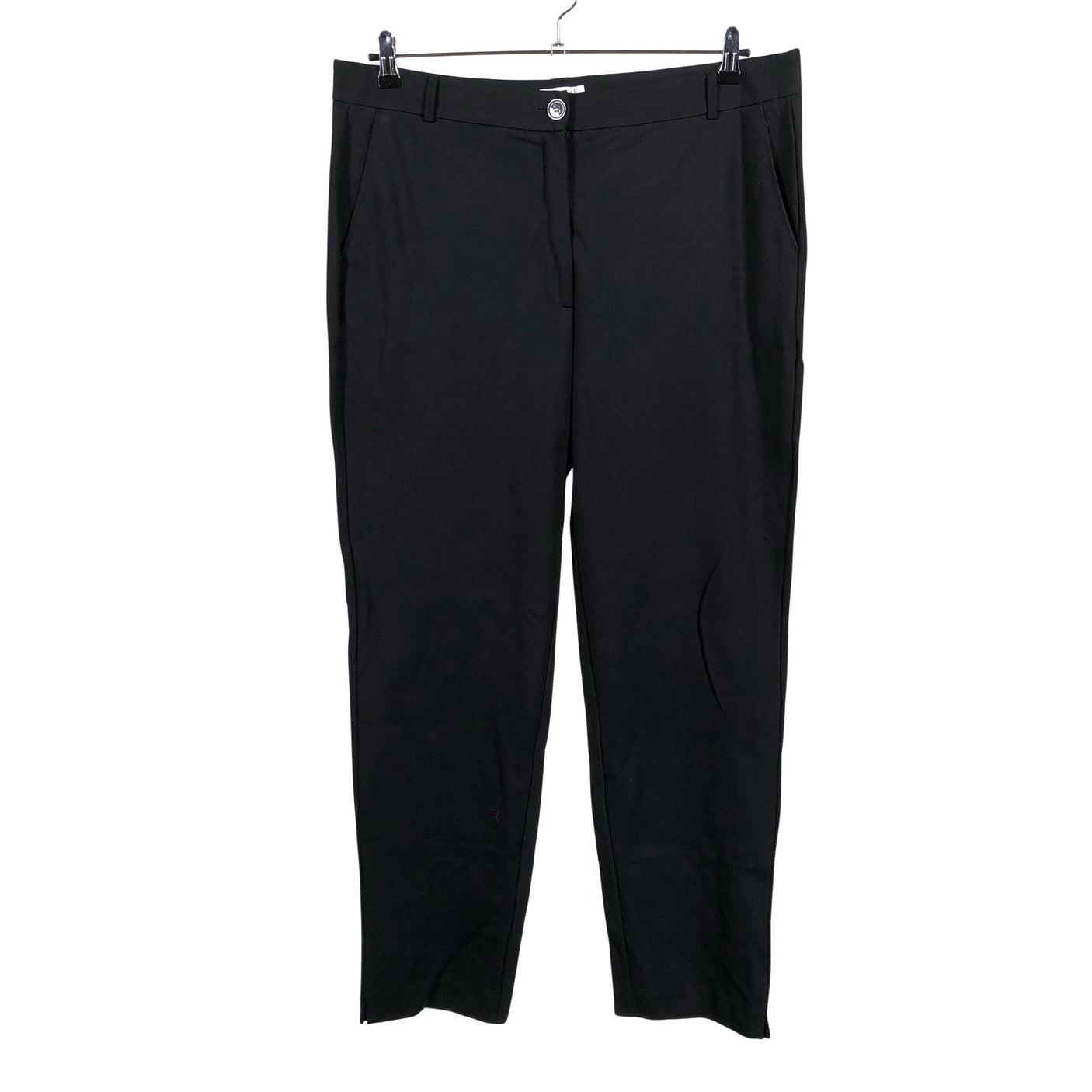 Unisex Claire.dk - Viigipüksid, suurus 46 - Must (1)