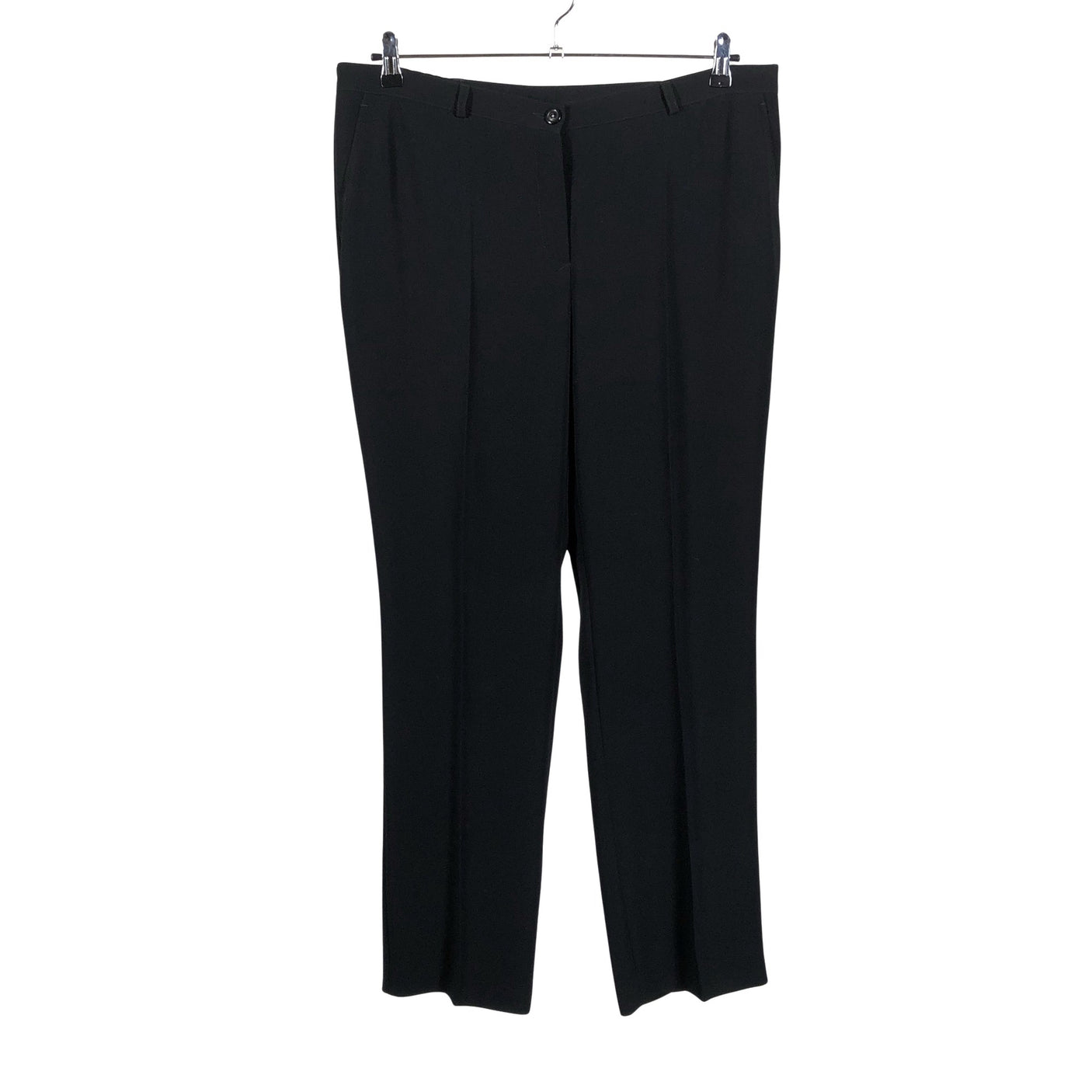 Unisex Finnsön - Viigipüksid, suurus 46 - Must (1)