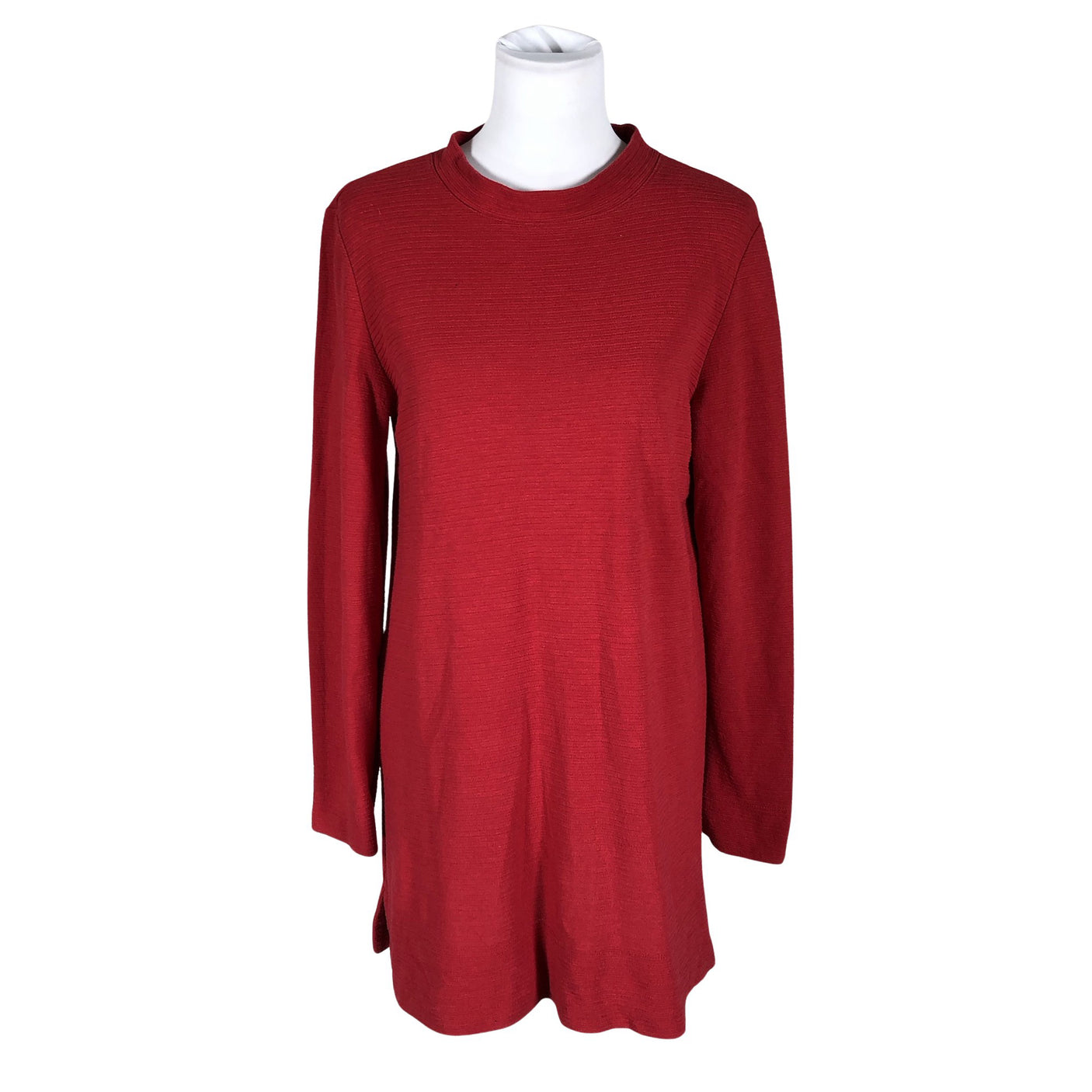 Unisex S.T.I - Trikotaažist kleit, suurus 40 - Punane (1)