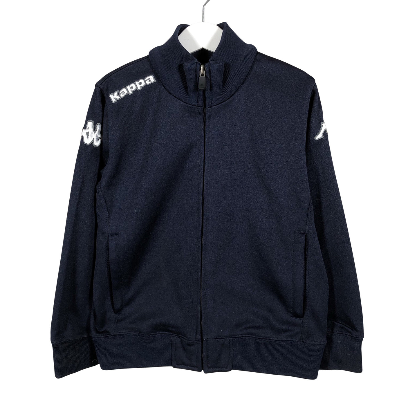 Unisex Kappa - Soojendusjope, suurus 110 - 116 - Sinine (1)
