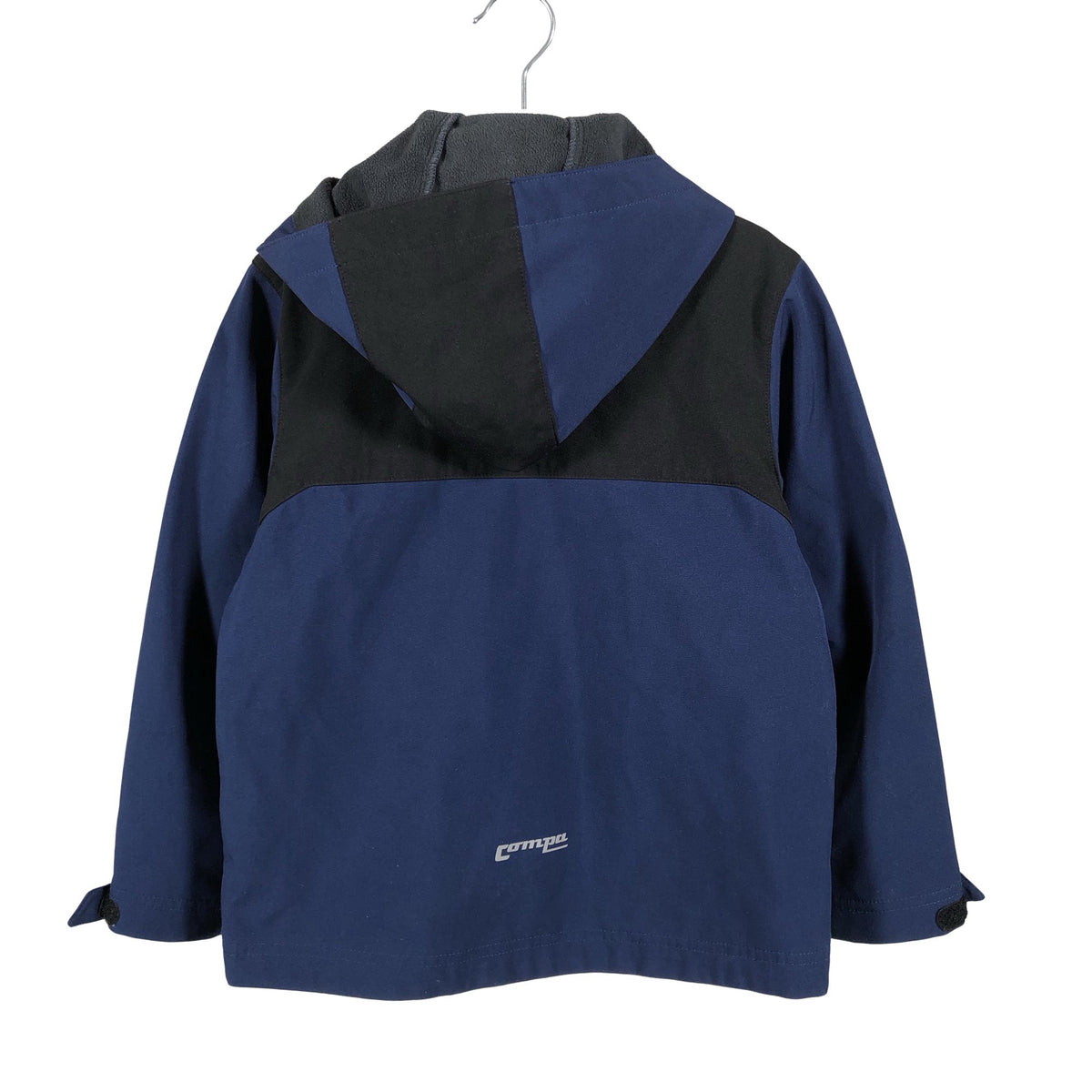 Unisex Compa - Softshell jope, suurus 116 - 122 - Sinine (2)