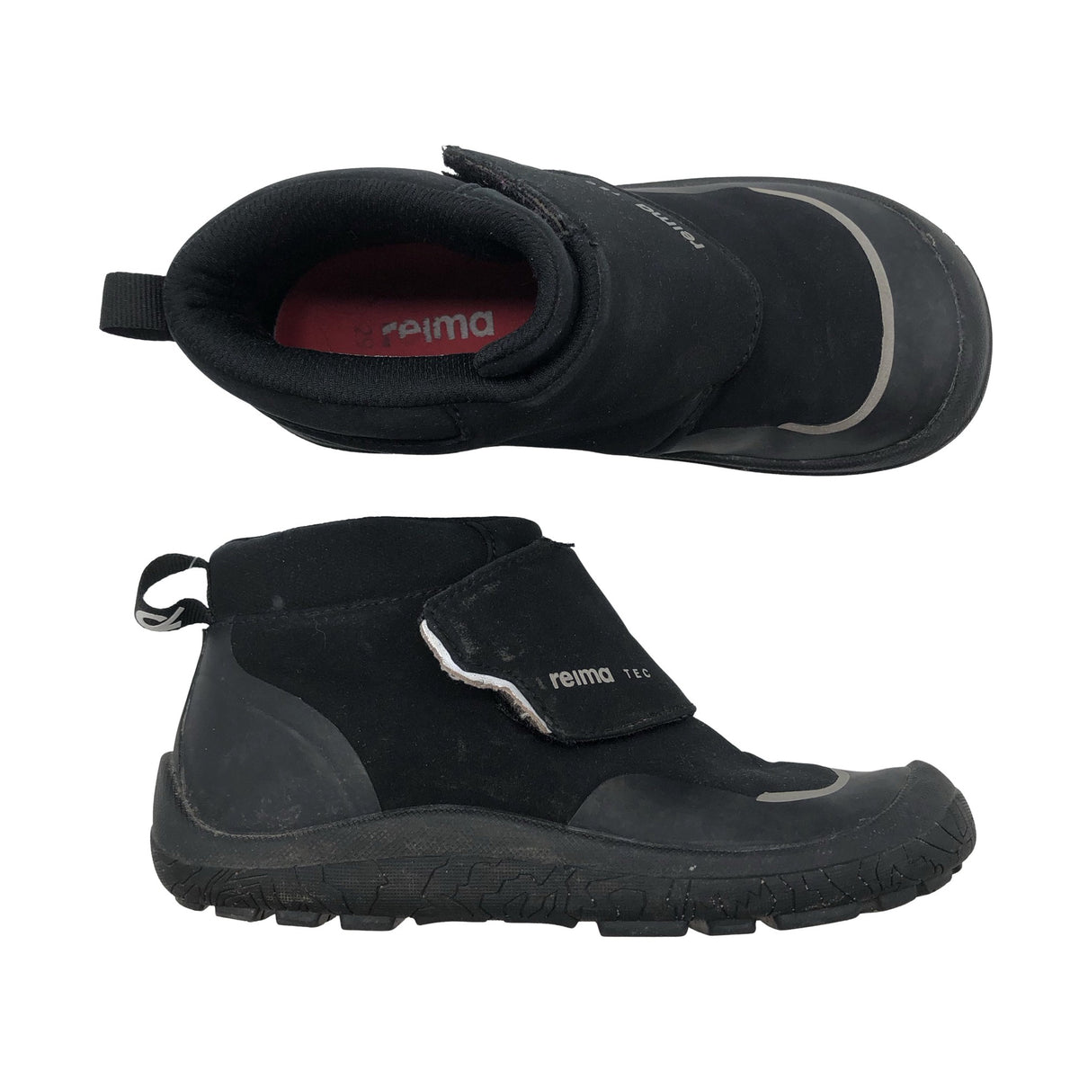 Unisex Reimatec - Kevad-/sügisjalanõud, suurus 29 - Must (1)