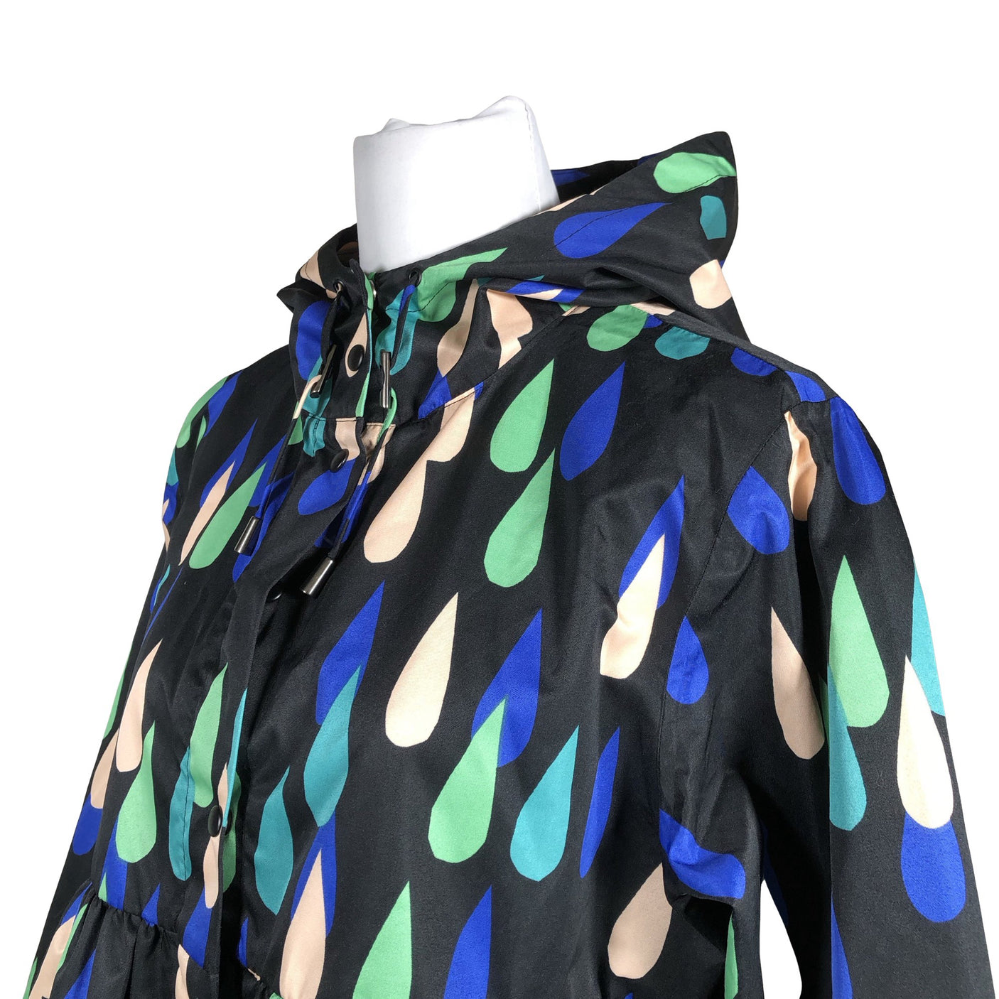 Unisex Marimekko - Jope, suurus 40 - Sinine (2)
