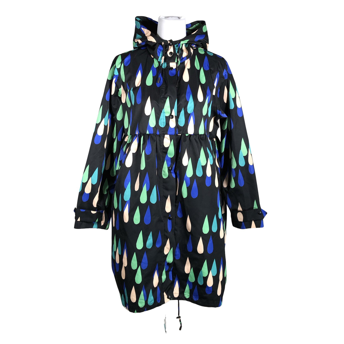 Unisex Marimekko - Jope, suurus 40 - Sinine (1)