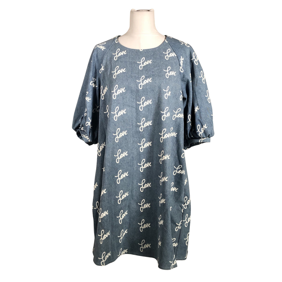 Unisex Vimma - Teksakleit, suurus 40 - Helesinine (1)