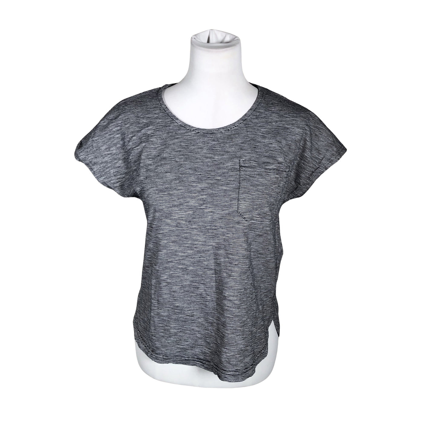 Unisex Nanso - T-särk, suurus 36 - Sinine (1)