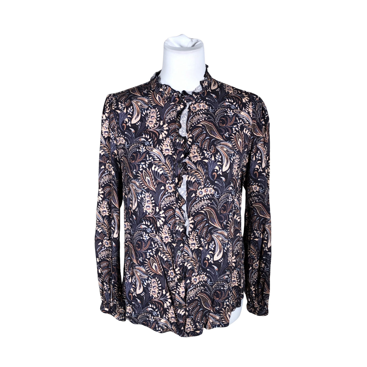 Unisex Dea Kudibal - Pluus, suurus 38 - Sinine (1)