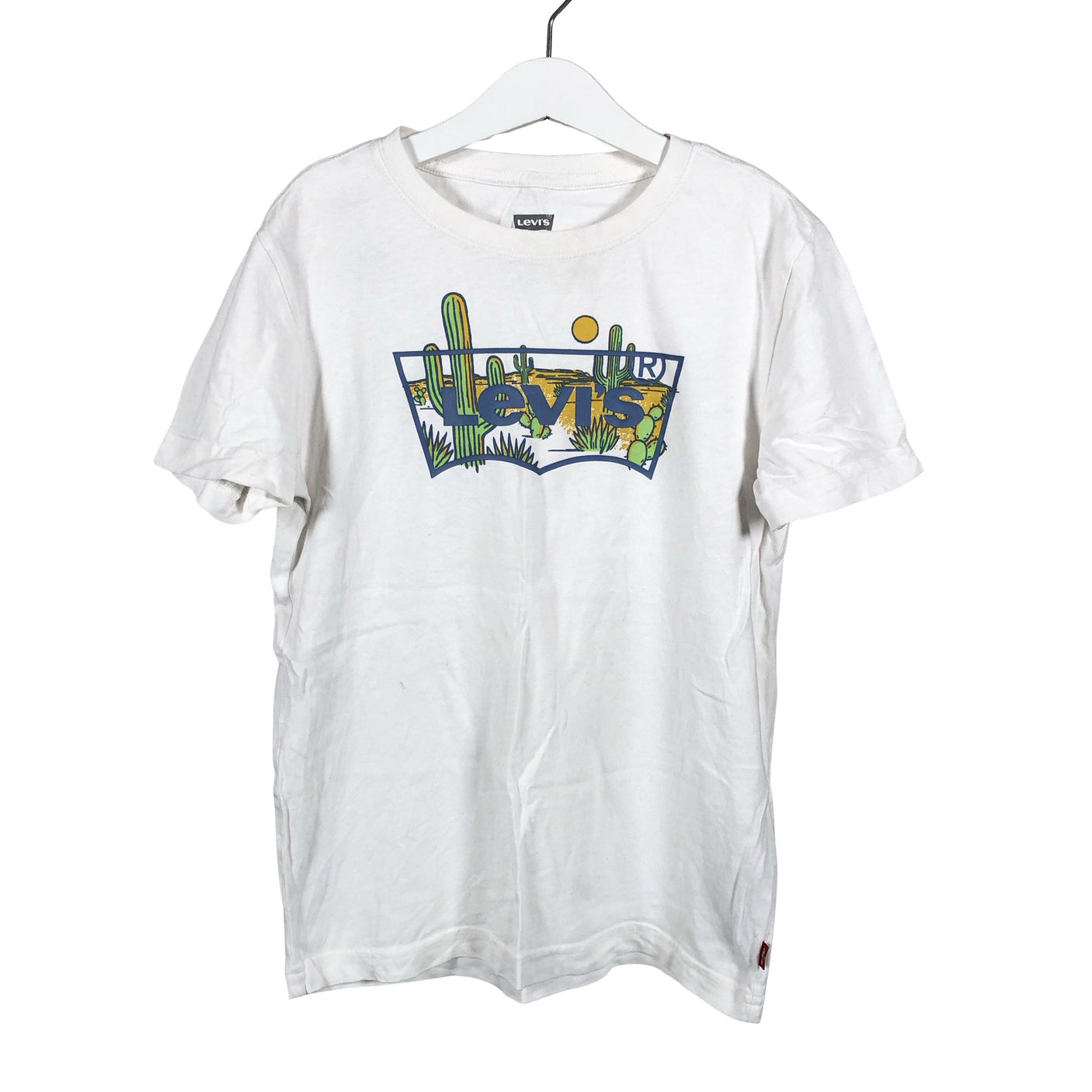 Unisex Levi's - T-särk, suurus 134 - 140 - Valge (1)
