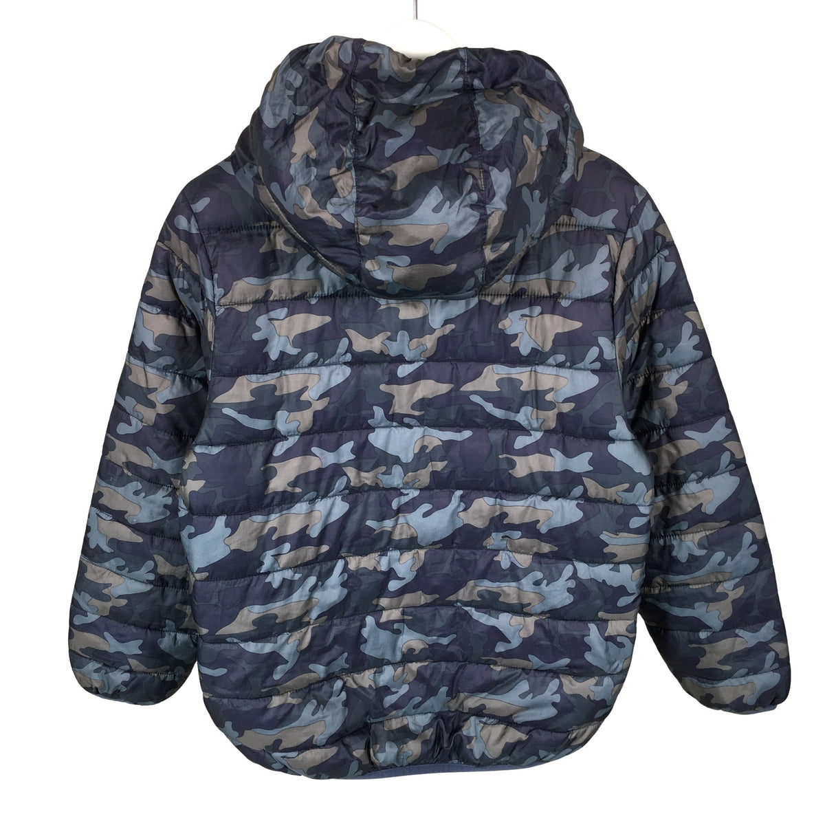 Unisex Benetton - Talvejope, suurus 146 - 152 - Sinine (2)