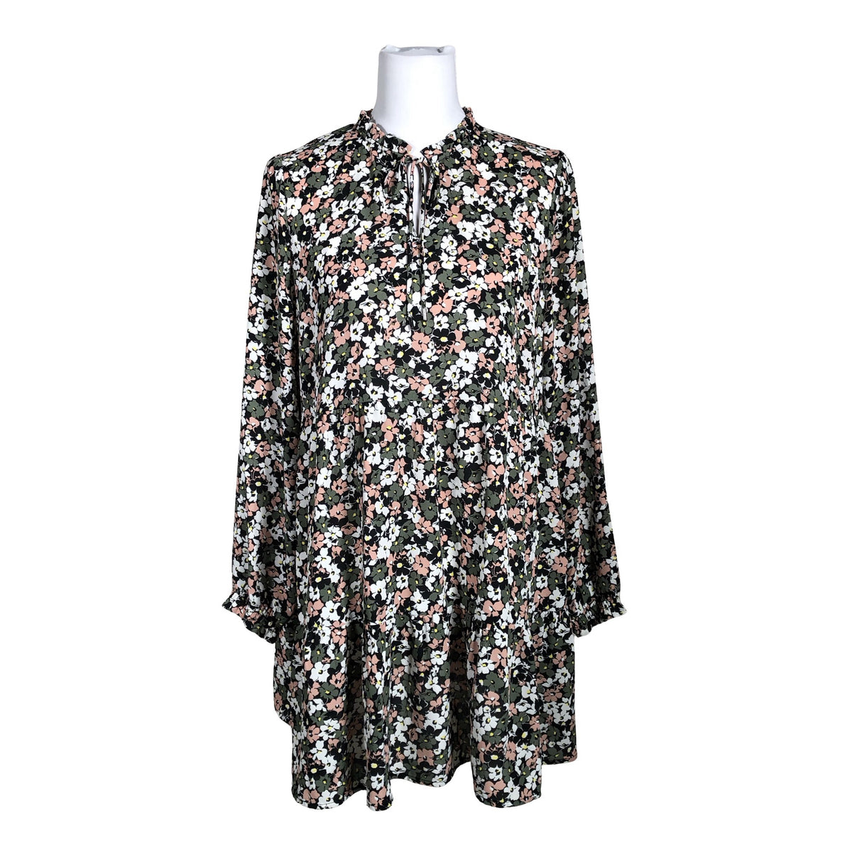 Unisex Noom - Mitteveniv kleit, suurus 38 - Roheline (1)
