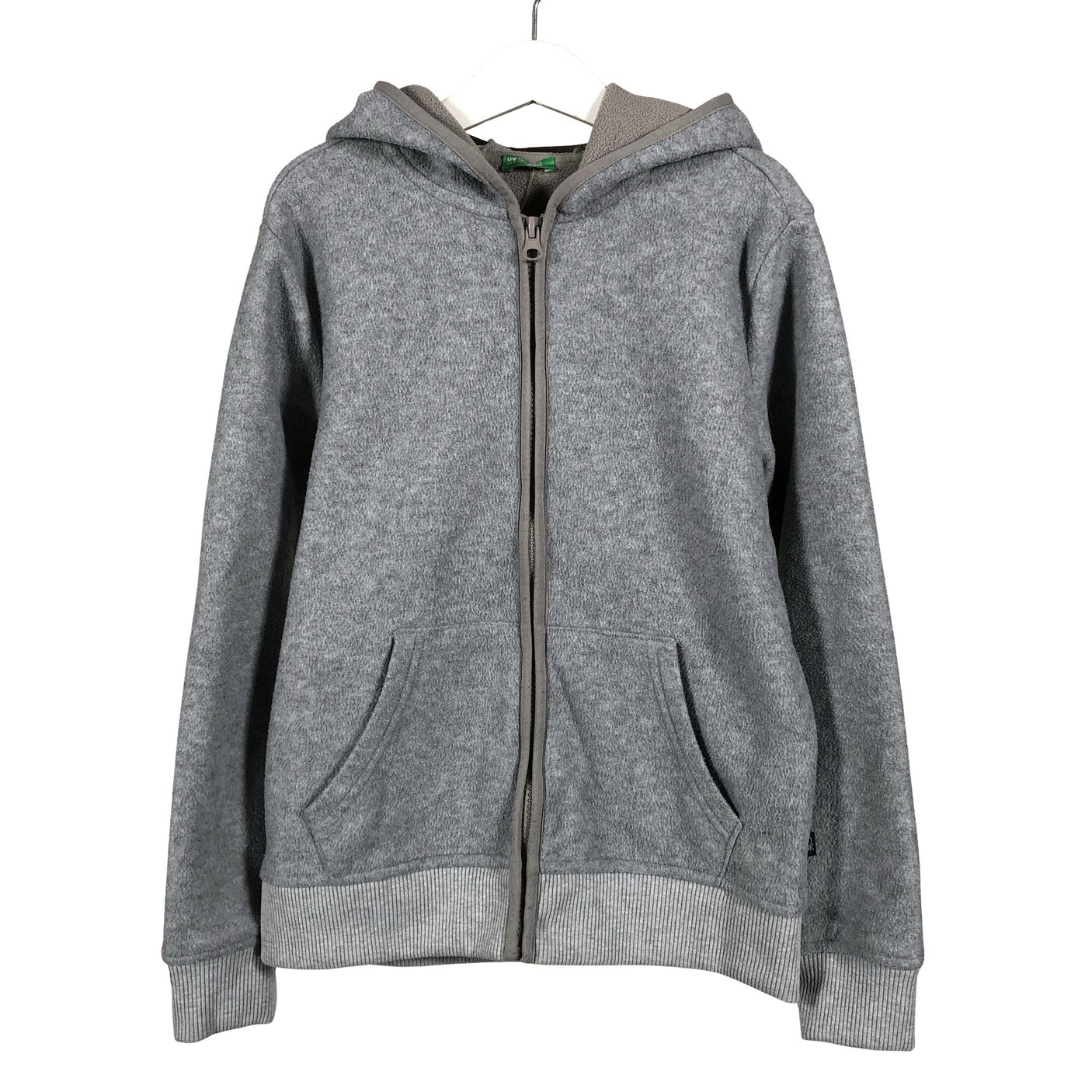 Unisex Benetton - Dressipluus, suurus 134 - 140 - Hall (1)