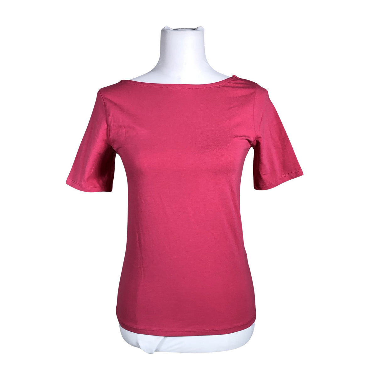 Unisex Benetton - T-särk, suurus 36 - Roosa (1)