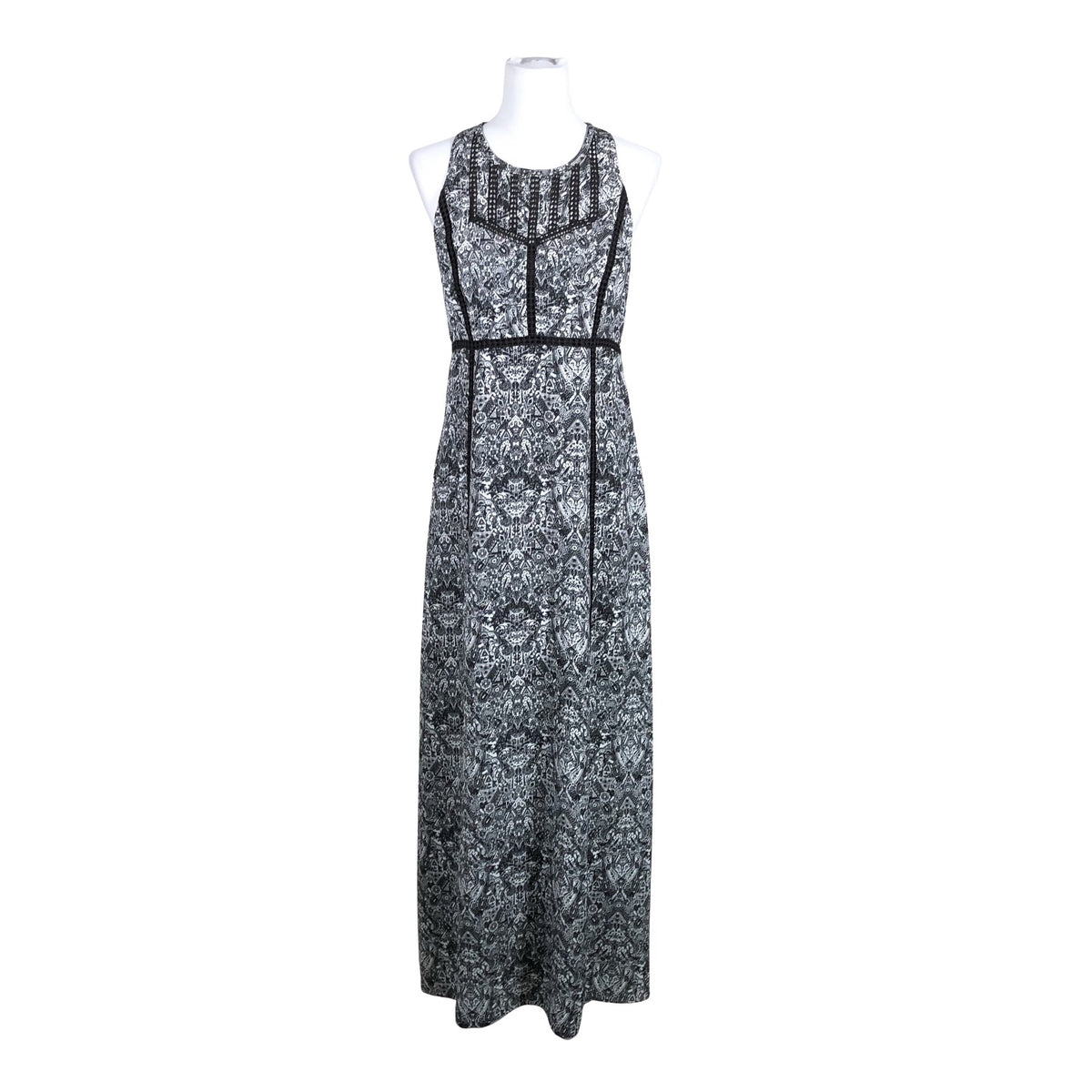 Unisex IRO - Maksikleit, suurus 40 - Must (1)