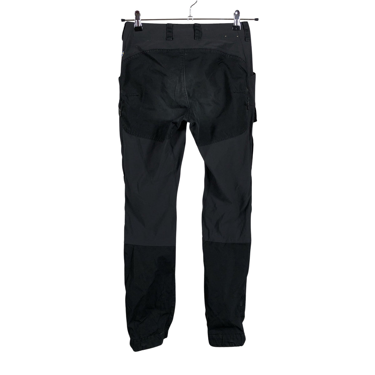 Unisex Fjällräven - Õuepüksid, suurus 36 - Must (2)